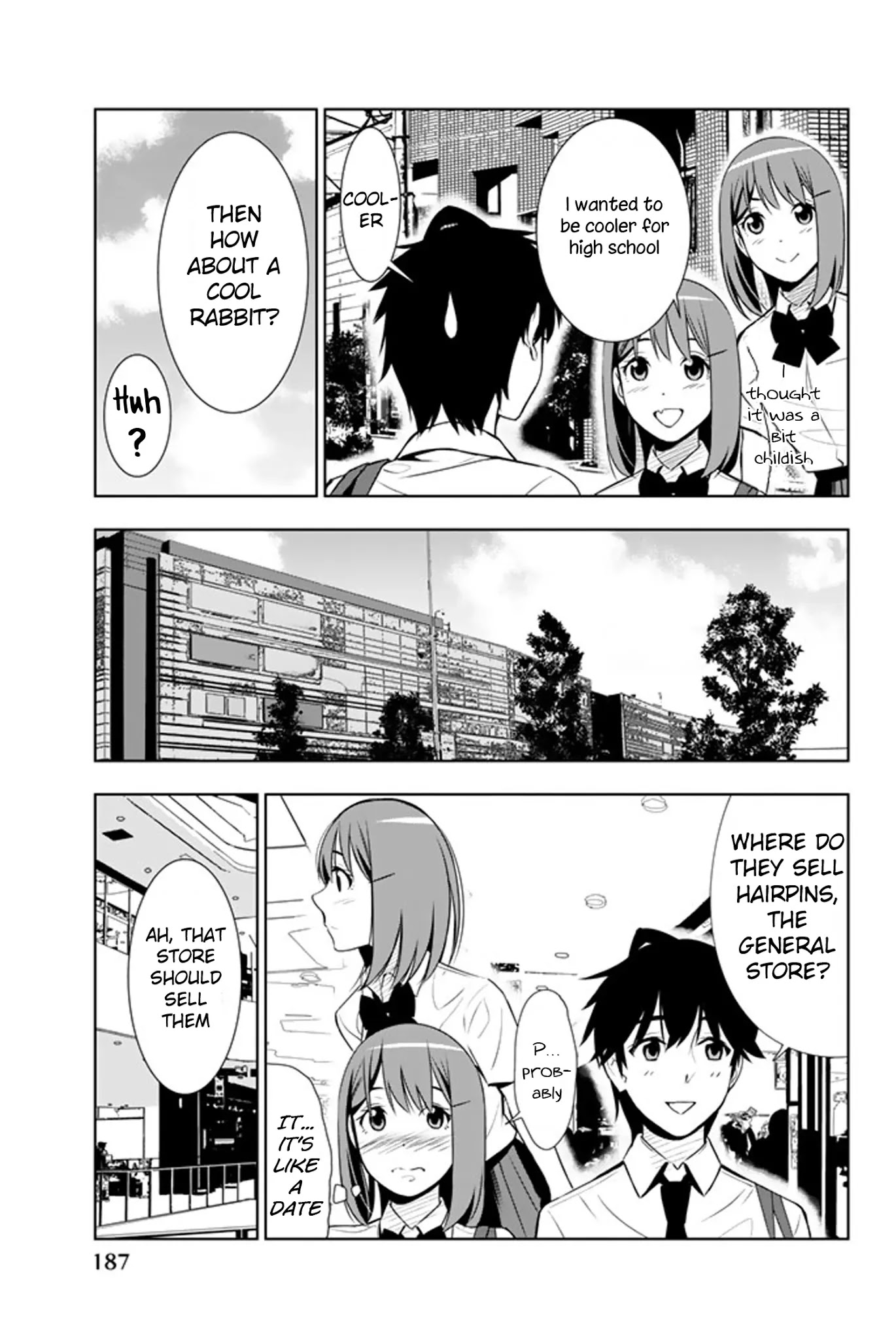 Kimi ga Shinu Natsu ni Chapter 14 page 40 - Chapter 14: Saki-chan and Tanigawa-san