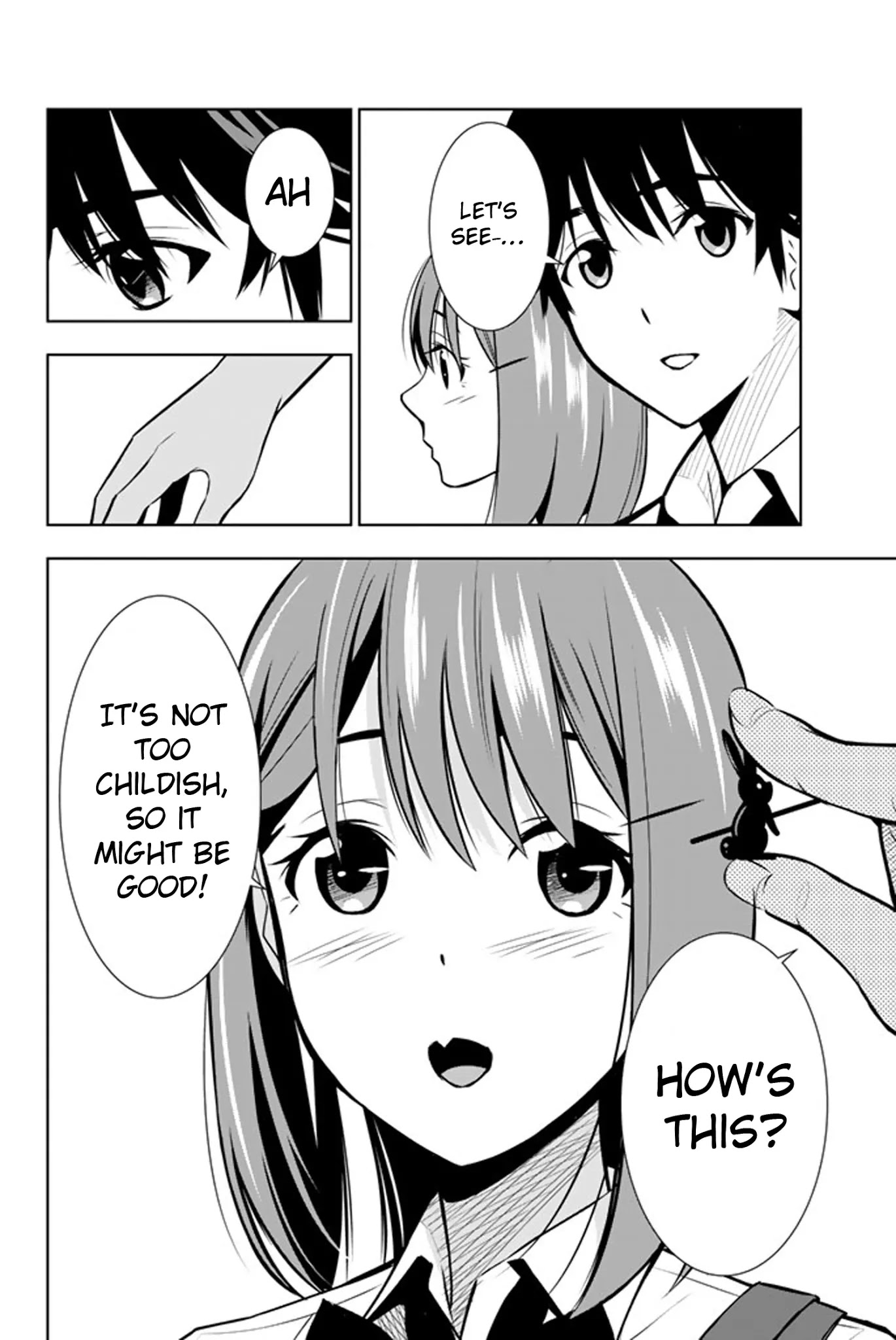 Kimi ga Shinu Natsu ni Chapter 14 page 41 - Chapter 14: Saki-chan and Tanigawa-san