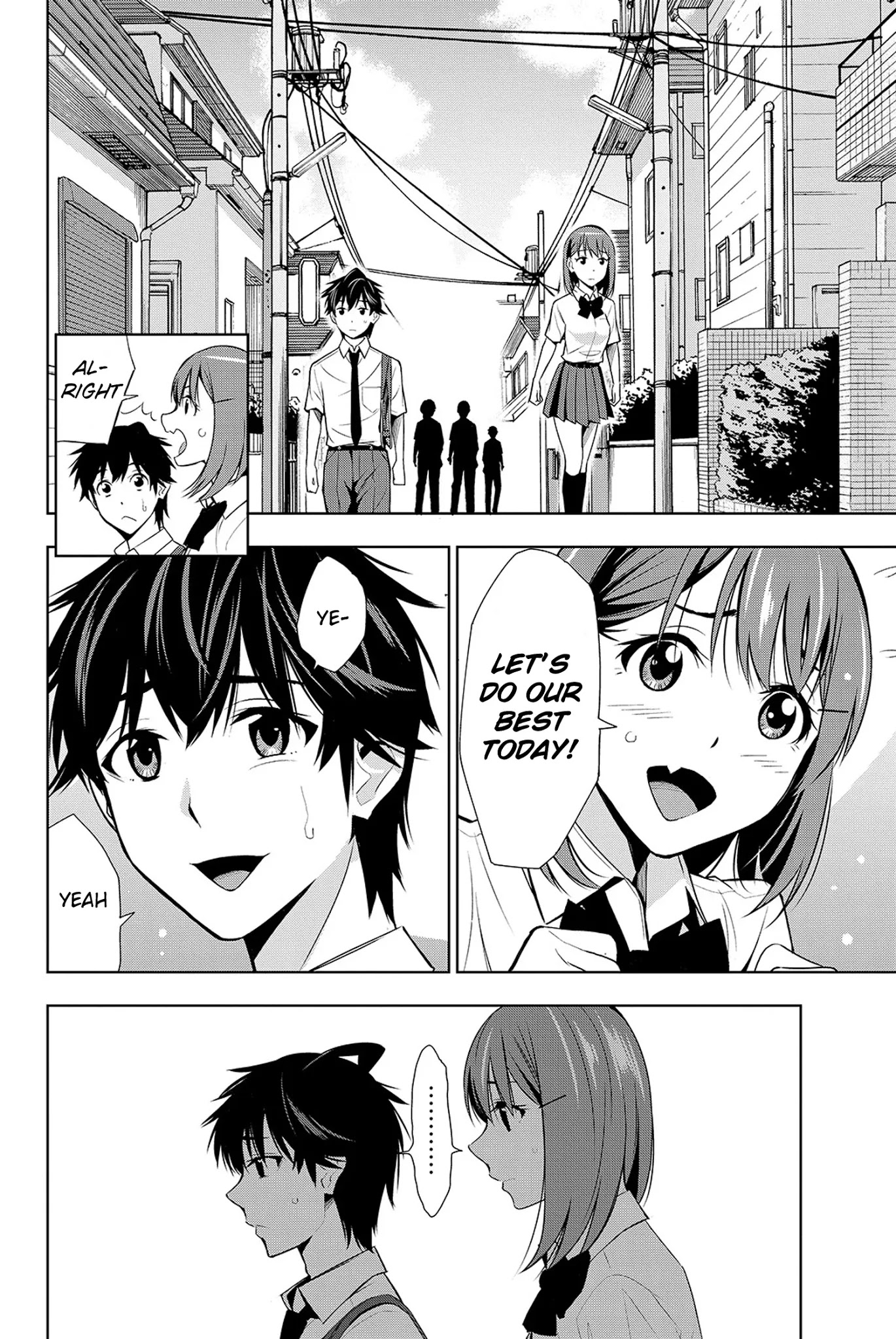 Kimi ga Shinu Natsu ni Chapter 15 page 13 - Chapter 15: The Ghost in the Forest