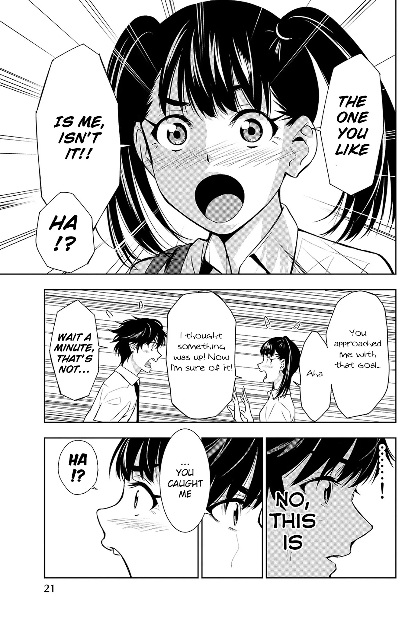 Kimi ga Shinu Natsu ni Chapter 15 page 24 - Chapter 15: The Ghost in the Forest