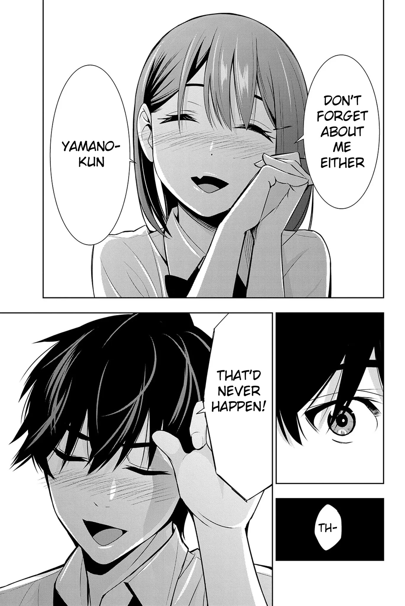 Kimi ga Shinu Natsu ni Chapter 15 page 40 - Chapter 15: The Ghost in the Forest