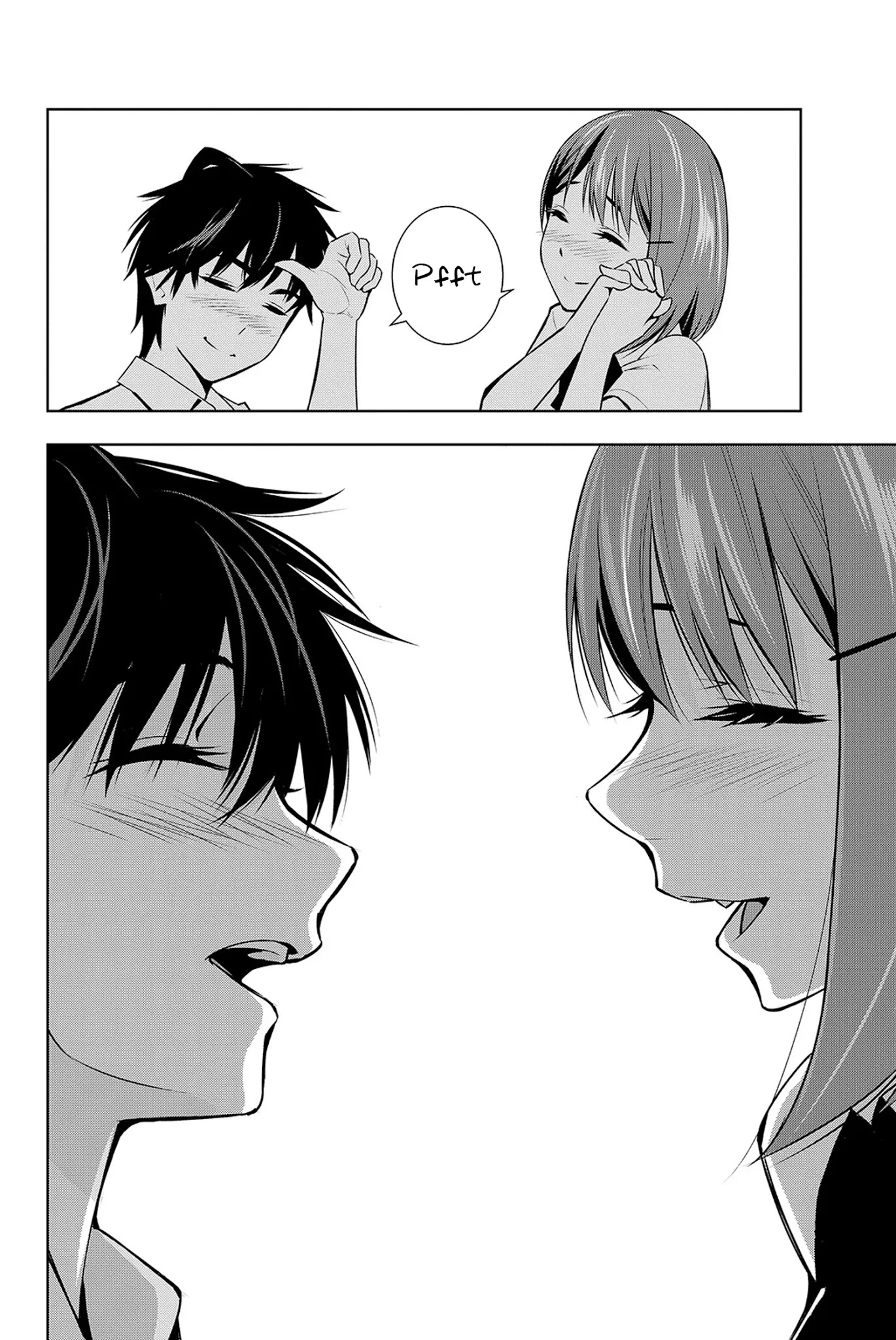 Kimi ga Shinu Natsu ni Chapter 15 page 41 - Chapter 15: The Ghost in the Forest