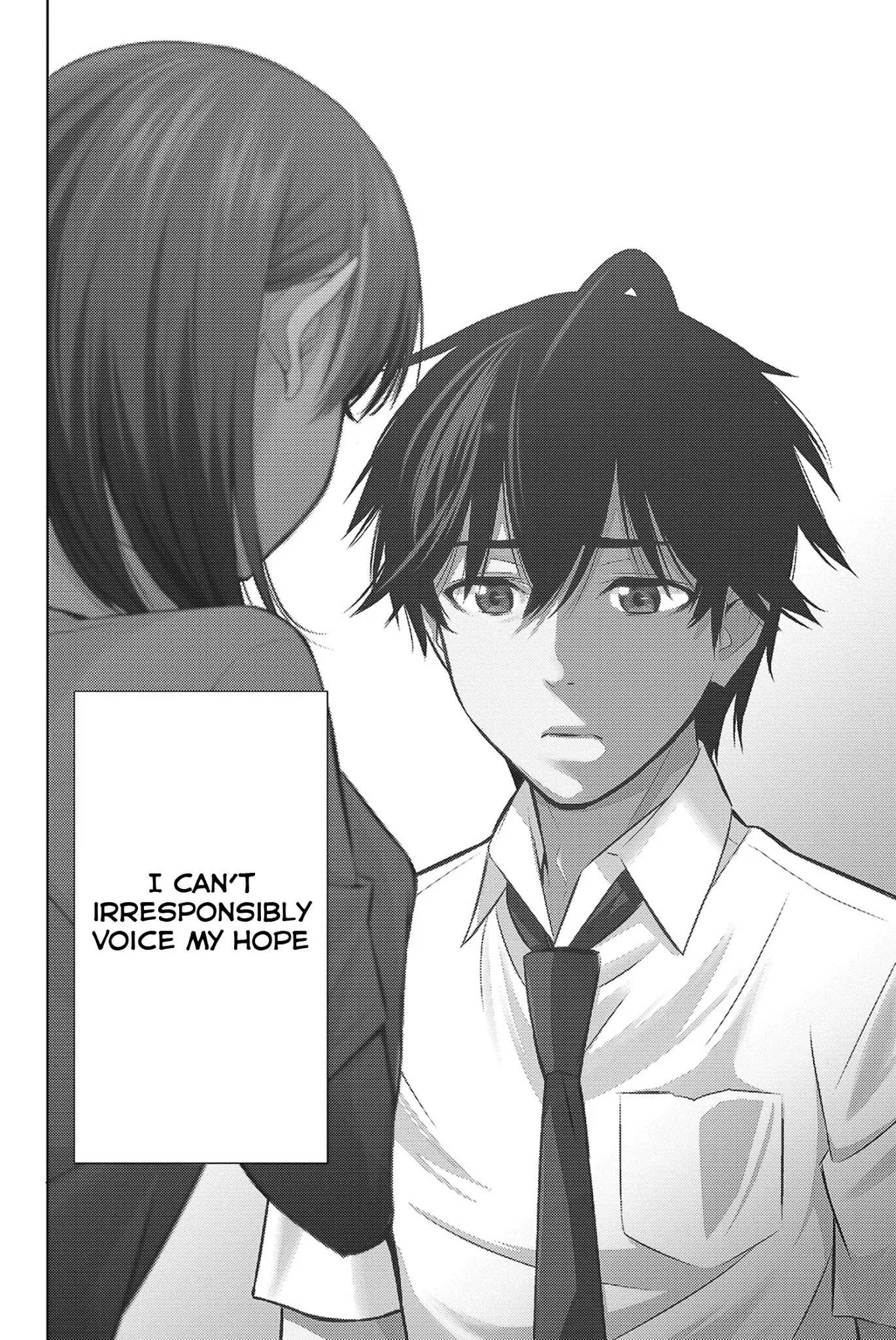 Kimi ga Shinu Natsu ni Chapter 15 page 9 - Chapter 15: The Ghost in the Forest
