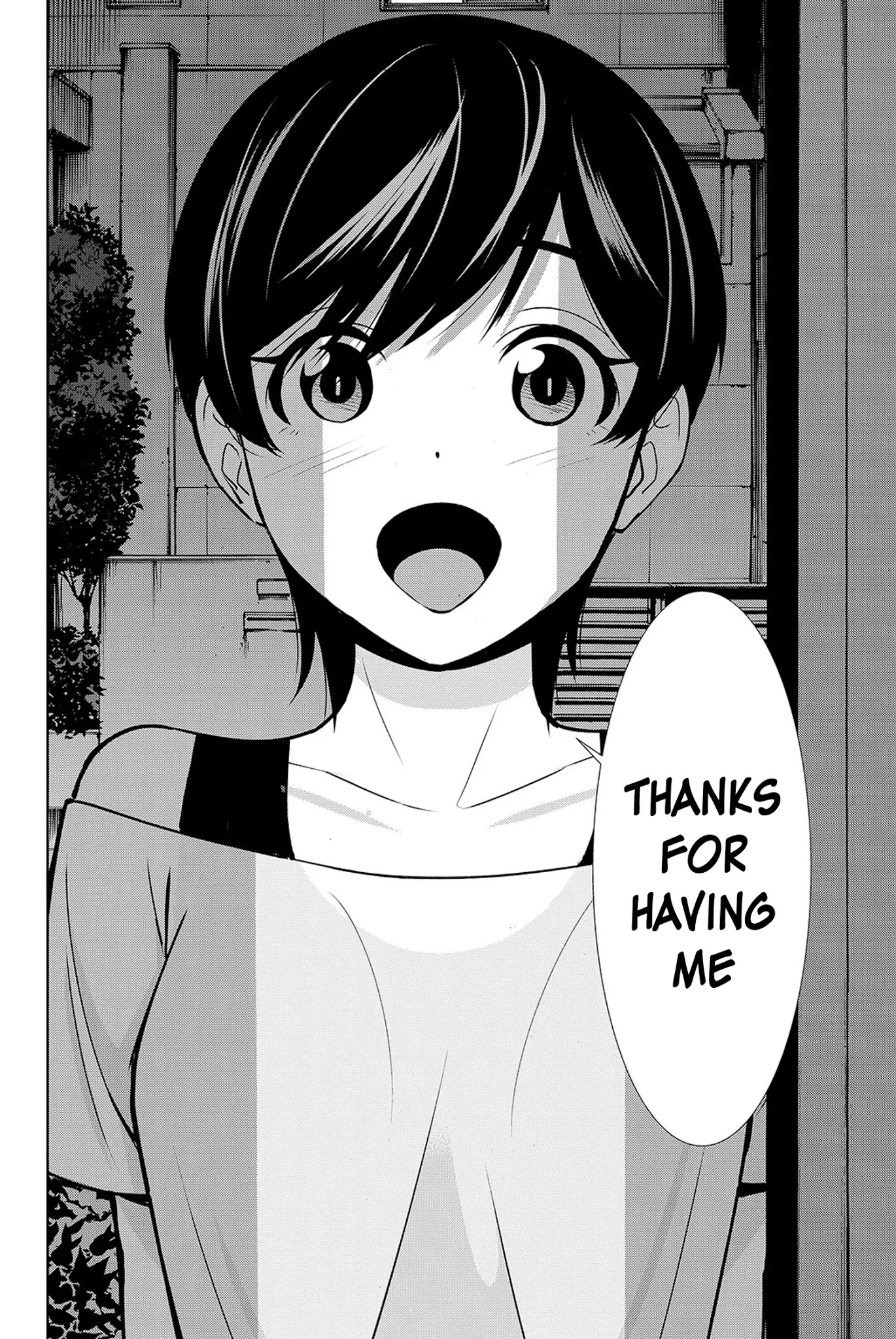 Kimi ga Shinu Natsu ni Chapter 16 page 37 - Chapter 16: Tomoya-kun's Older Sister