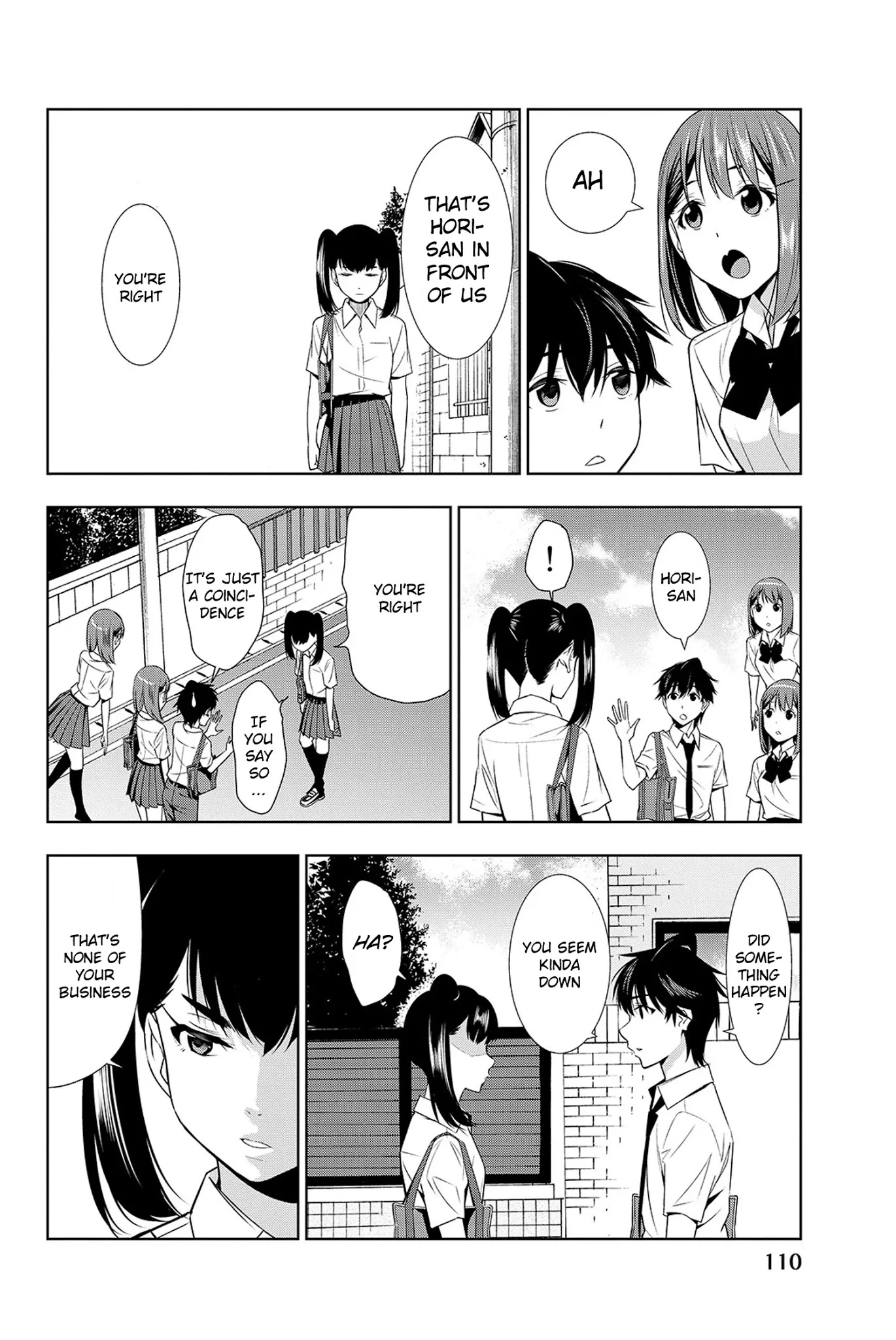 Kimi ga Shinu Natsu ni Chapter 17 page 35 - Chapter 17: Nishida-san's Suicide Note