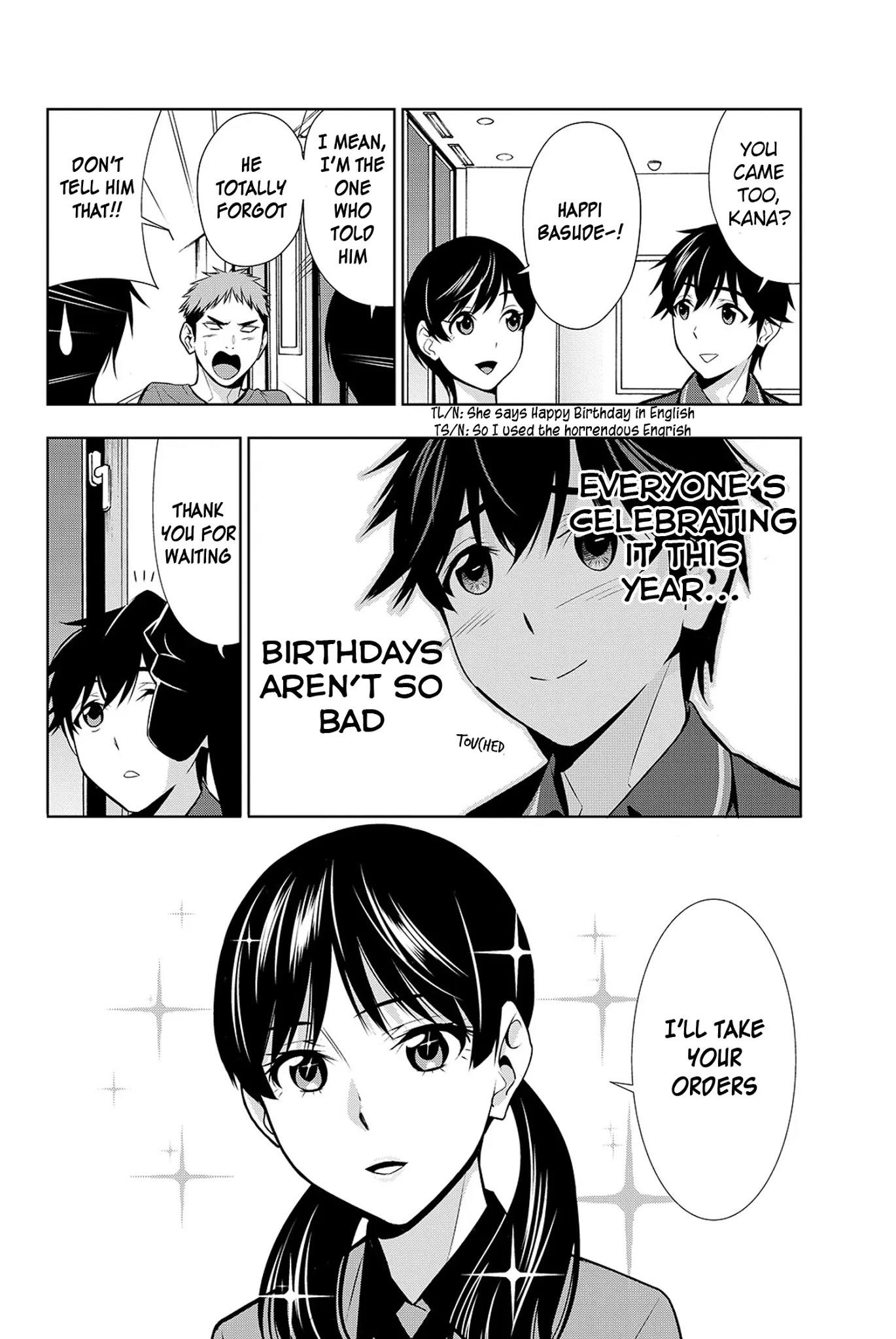 Kimi ga Shinu Natsu ni Chapter 18 page 29 - Chapter 18: Summer Break and Sasakura's Preference
