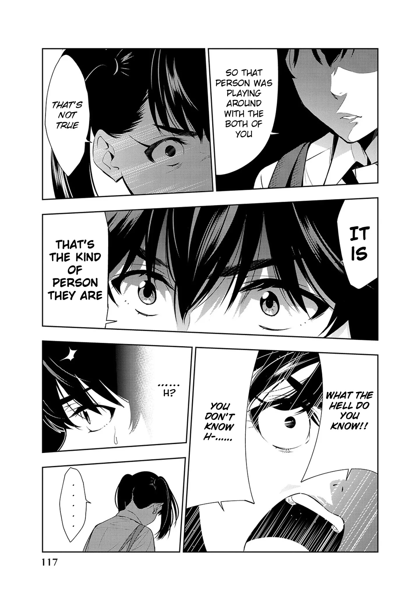 Kimi ga Shinu Natsu ni Chapter 18 page 6 - Chapter 18: Summer Break and Sasakura's Preference