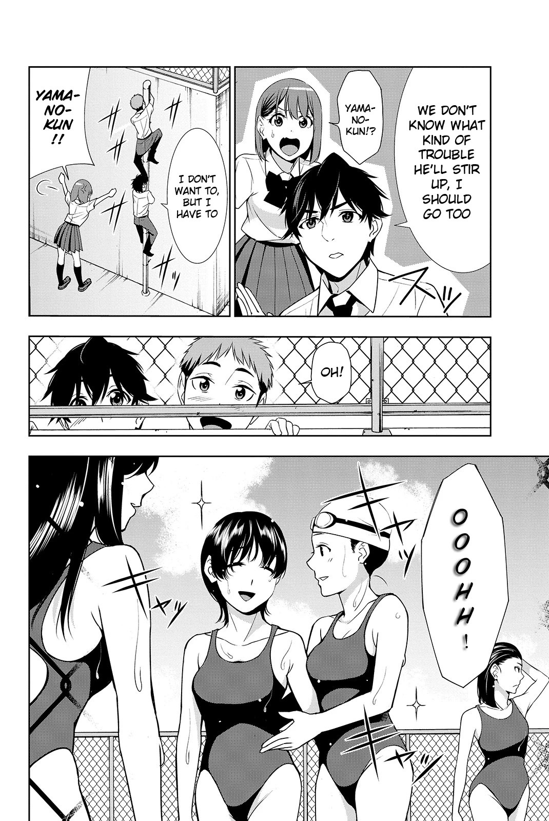 Kimi ga Shinu Natsu ni Chapter 19 page 15 - Chapter 19