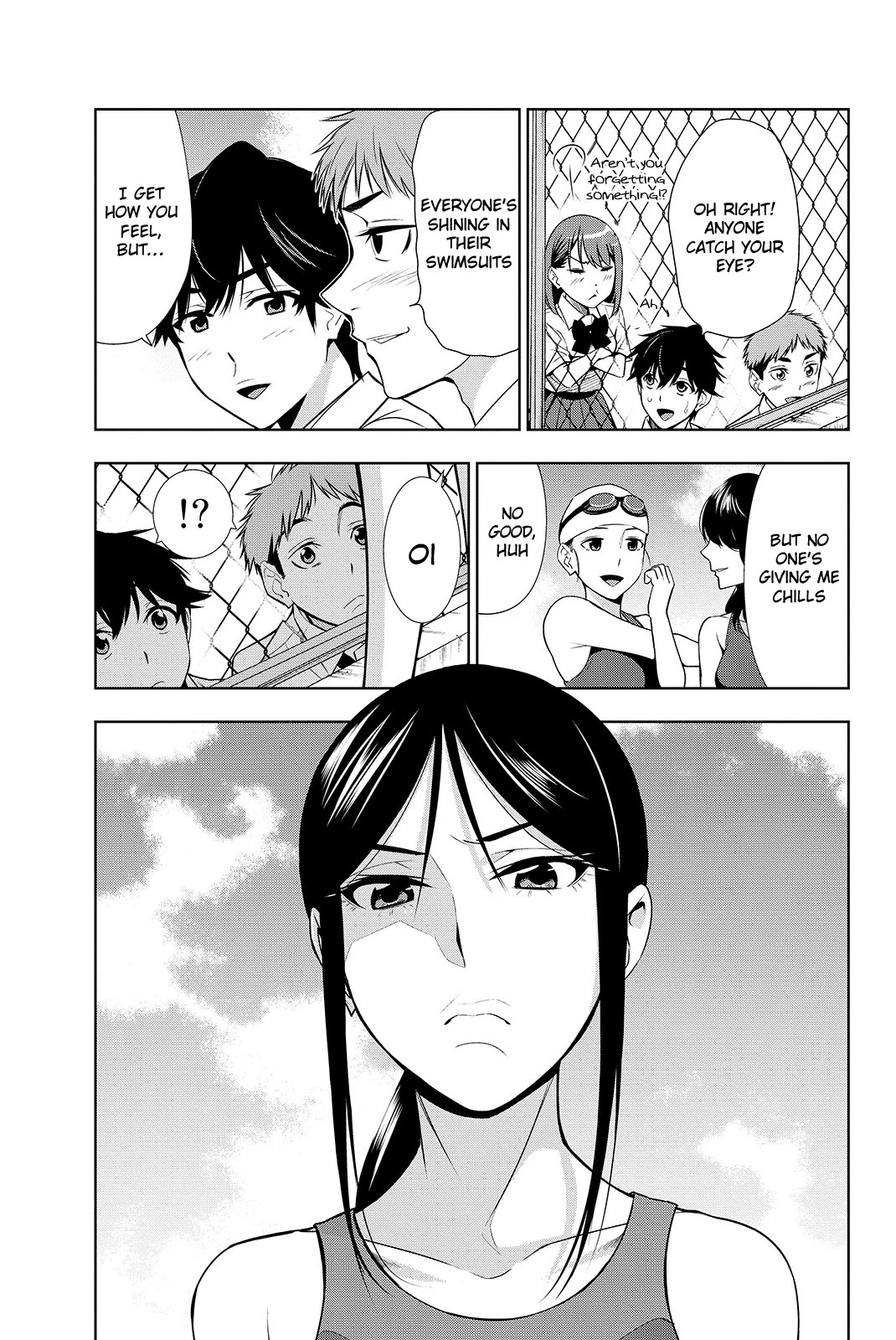 Kimi ga Shinu Natsu ni Chapter 19 page 16 - Chapter 19