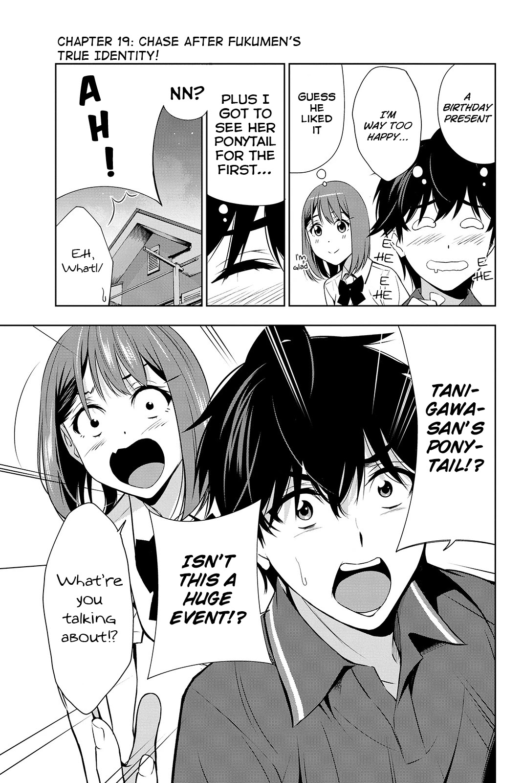 Kimi ga Shinu Natsu ni Chapter 19 page 2 - Chapter 19