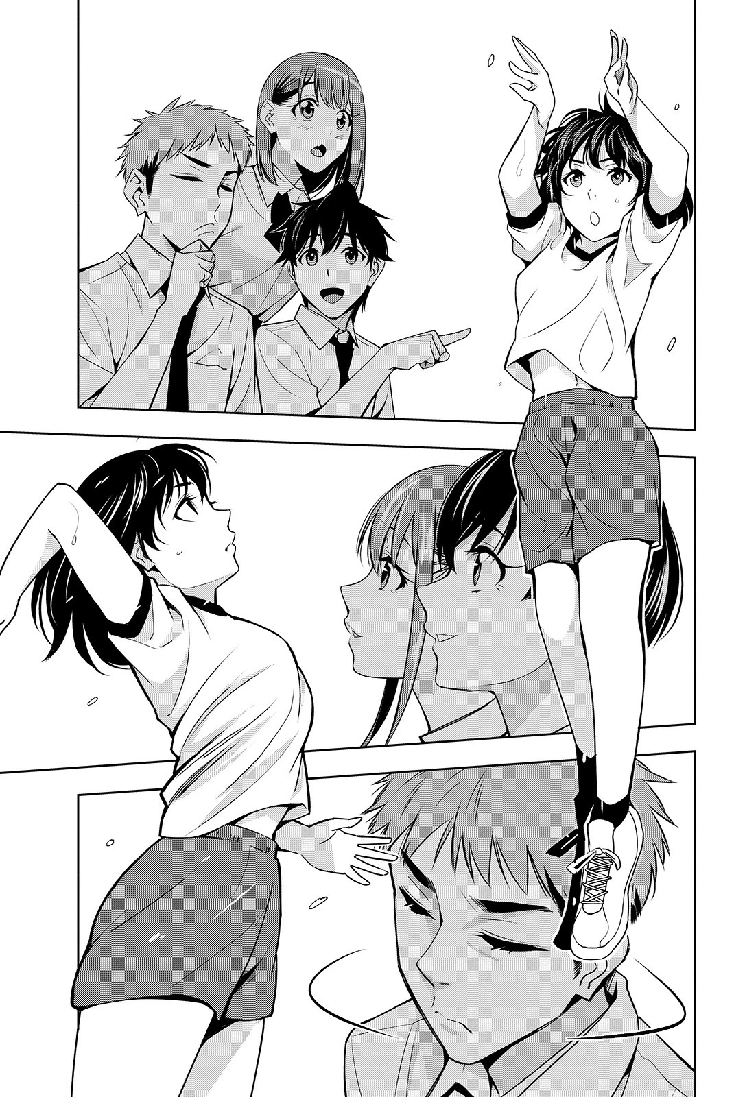 Kimi ga Shinu Natsu ni Chapter 19 page 20 - Chapter 19