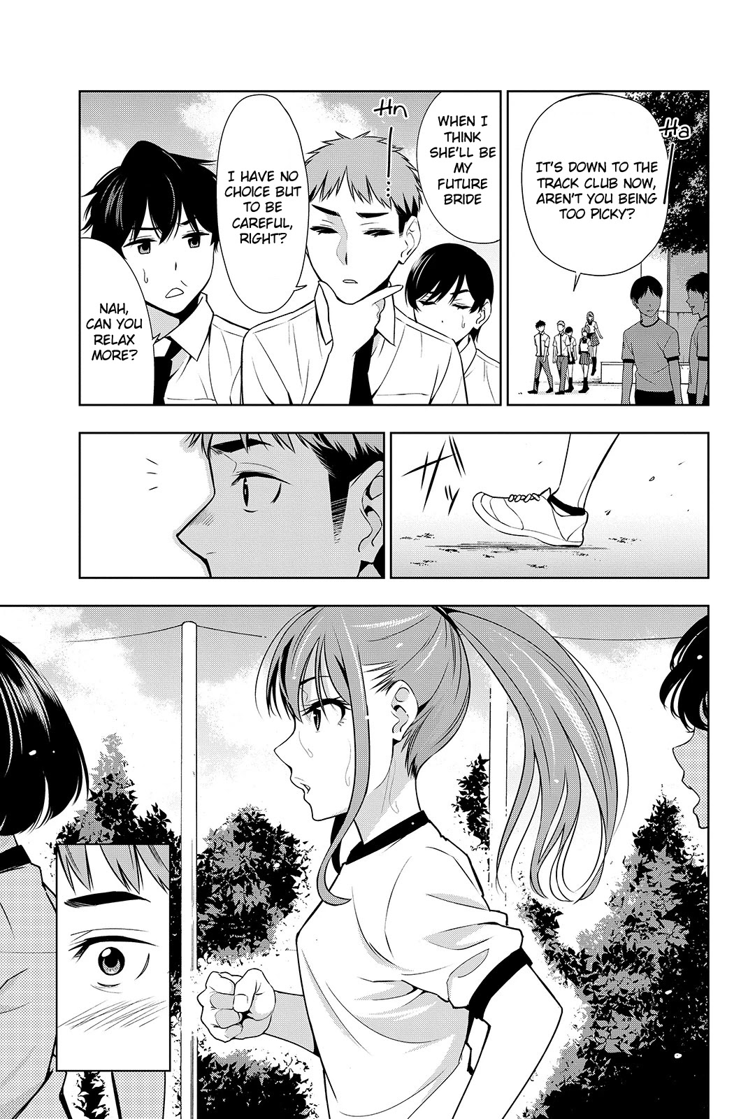 Kimi ga Shinu Natsu ni Chapter 19 page 22 - Chapter 19