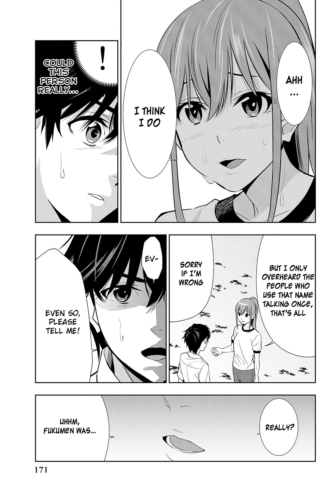 Kimi ga Shinu Natsu ni Chapter 19 page 24 - Chapter 19