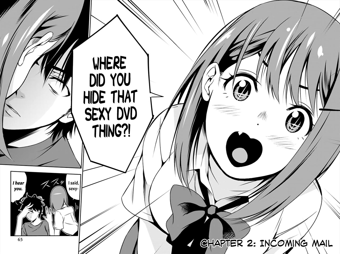 Kimi ga Shinu Natsu ni Chapter 2 page 3 - Chapter 2