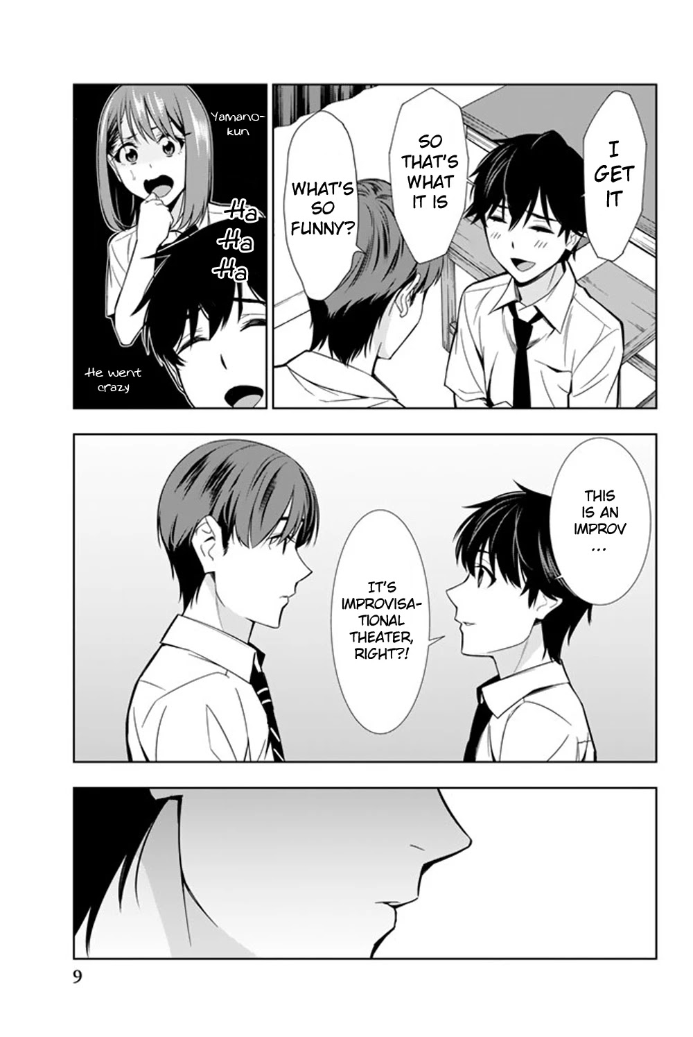 Kimi ga Shinu Natsu ni Chapter 20 page 11 - Chapter 20