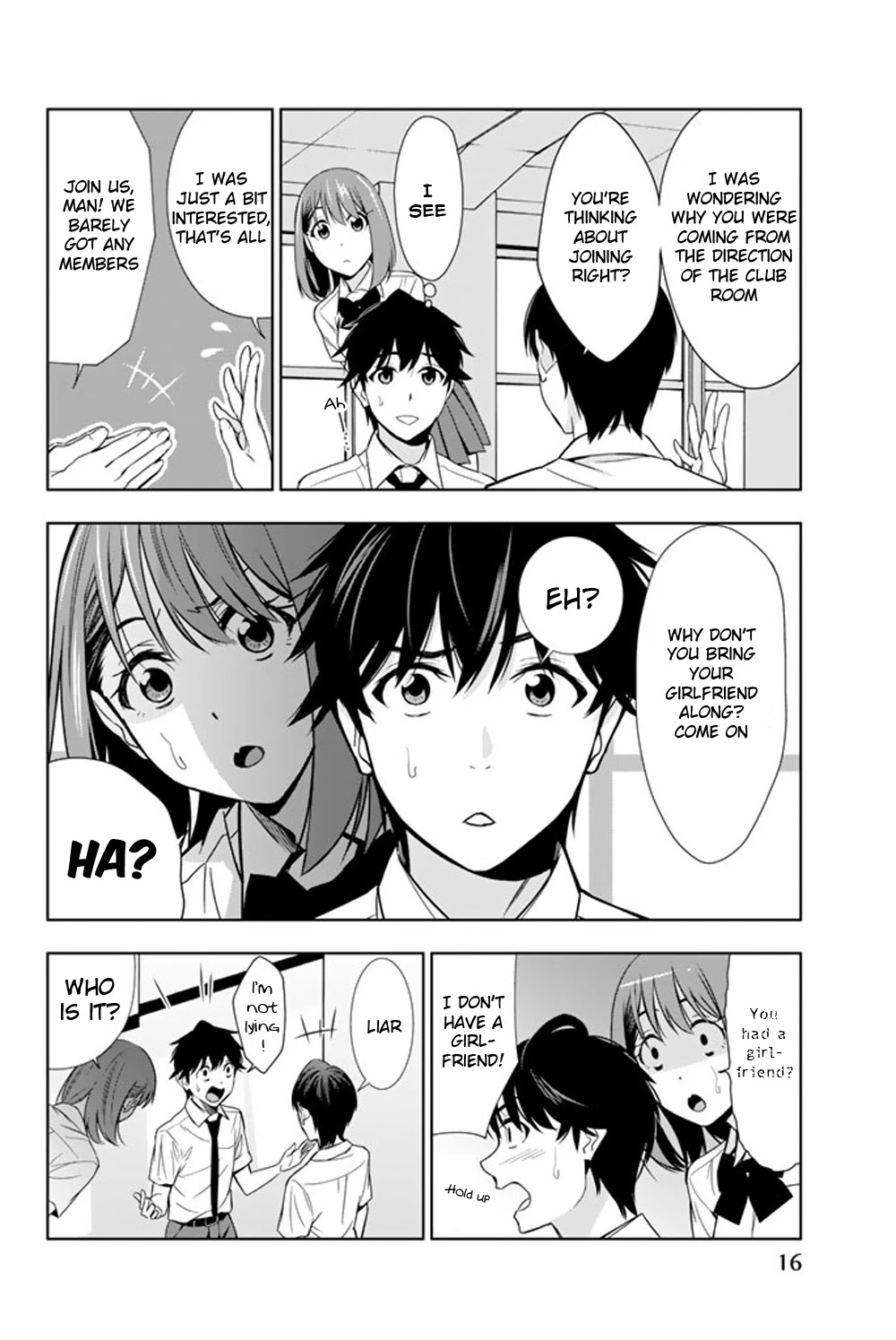Kimi ga Shinu Natsu ni Chapter 20 page 18 - Chapter 20