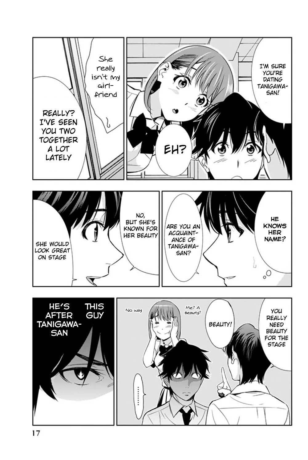 Kimi ga Shinu Natsu ni Chapter 20 page 19 - Chapter 20