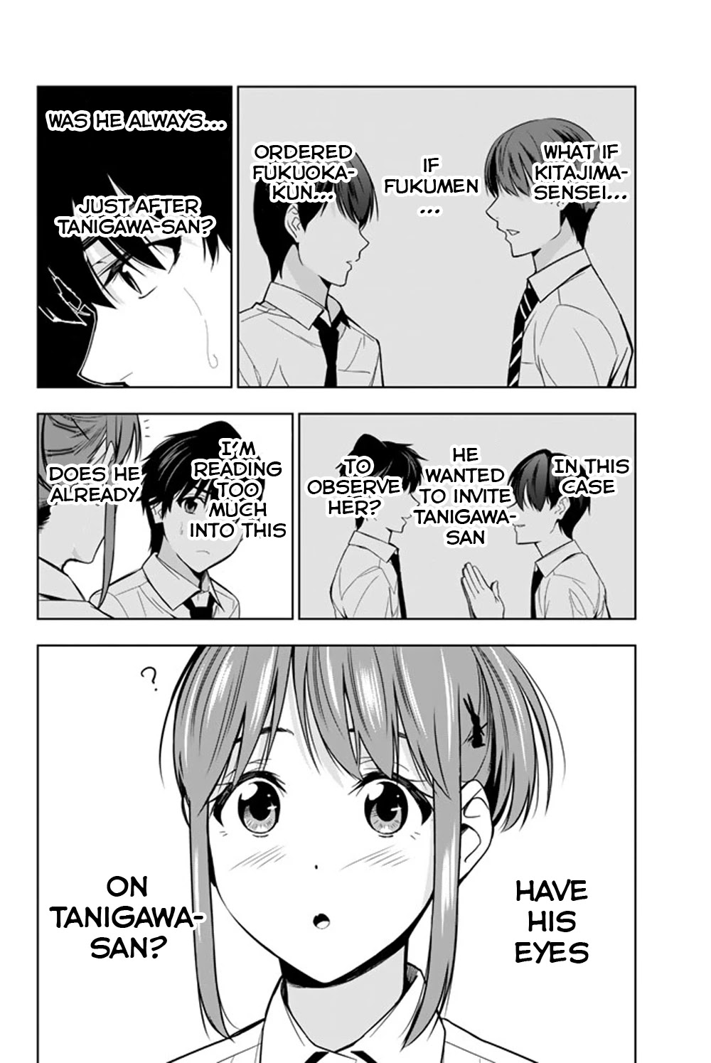 Kimi ga Shinu Natsu ni Chapter 20 page 24 - Chapter 20