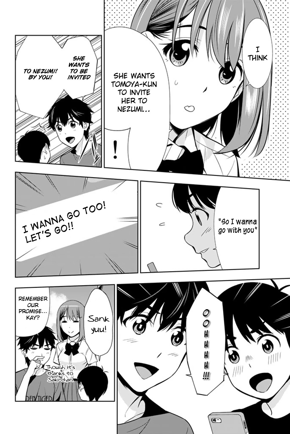 Kimi ga Shinu Natsu ni Chapter 21 page 11 - Chapter 21: Pyonkichi in the Dump