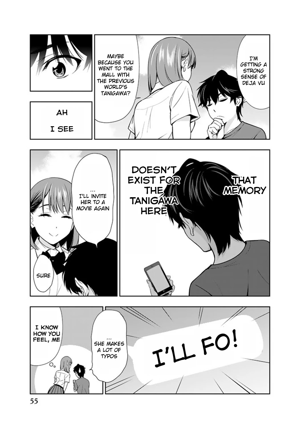 Kimi ga Shinu Natsu ni Chapter 21 page 16 - Chapter 21: Pyonkichi in the Dump