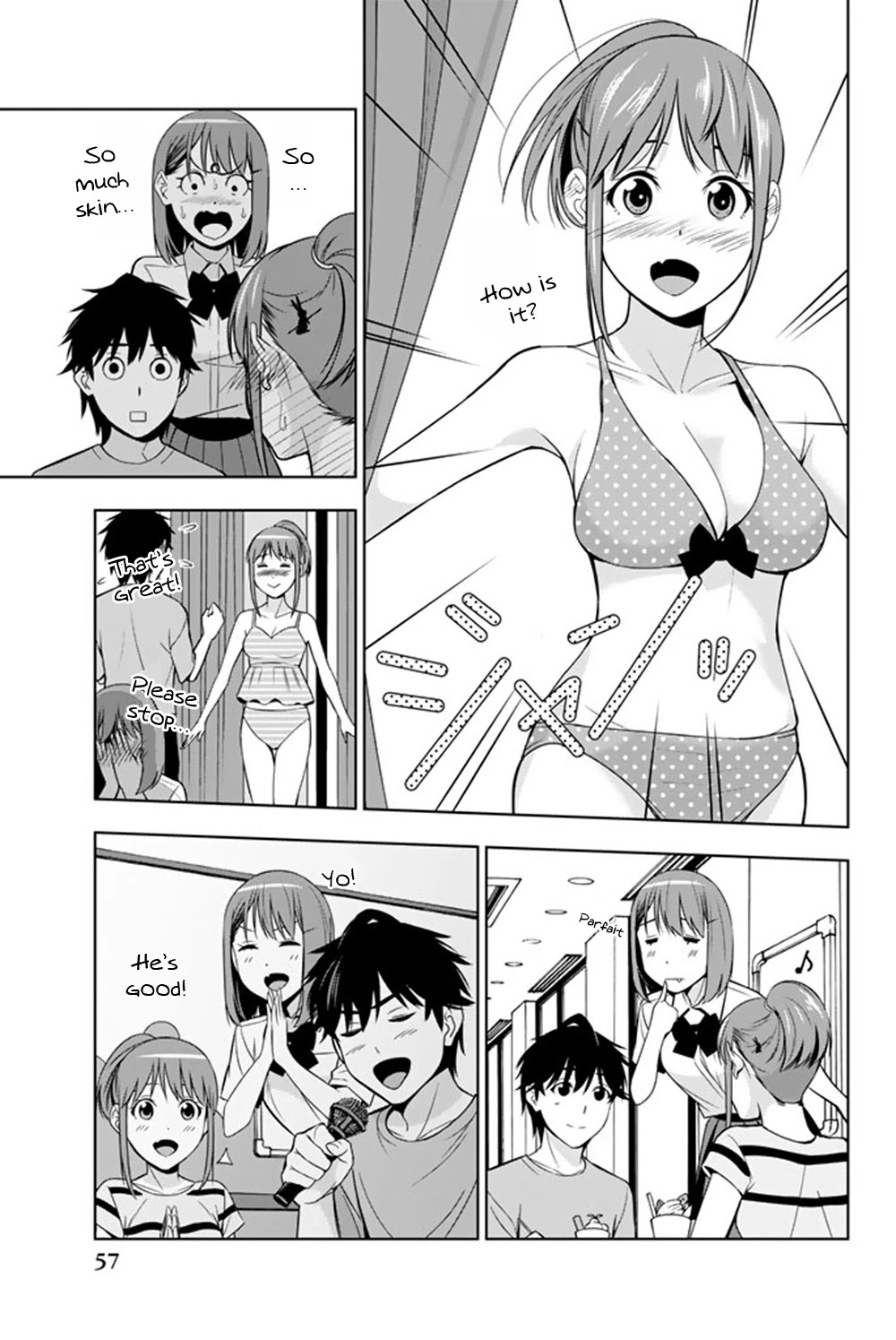 Kimi ga Shinu Natsu ni Chapter 21 page 18 - Chapter 21: Pyonkichi in the Dump