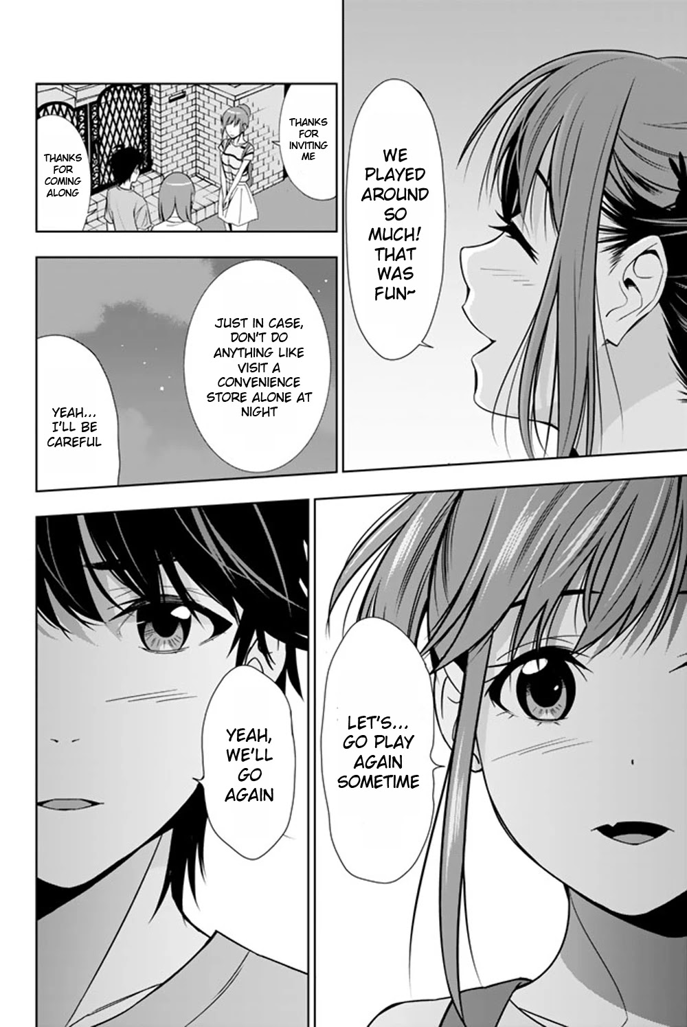 Kimi ga Shinu Natsu ni Chapter 21 page 19 - Chapter 21: Pyonkichi in the Dump