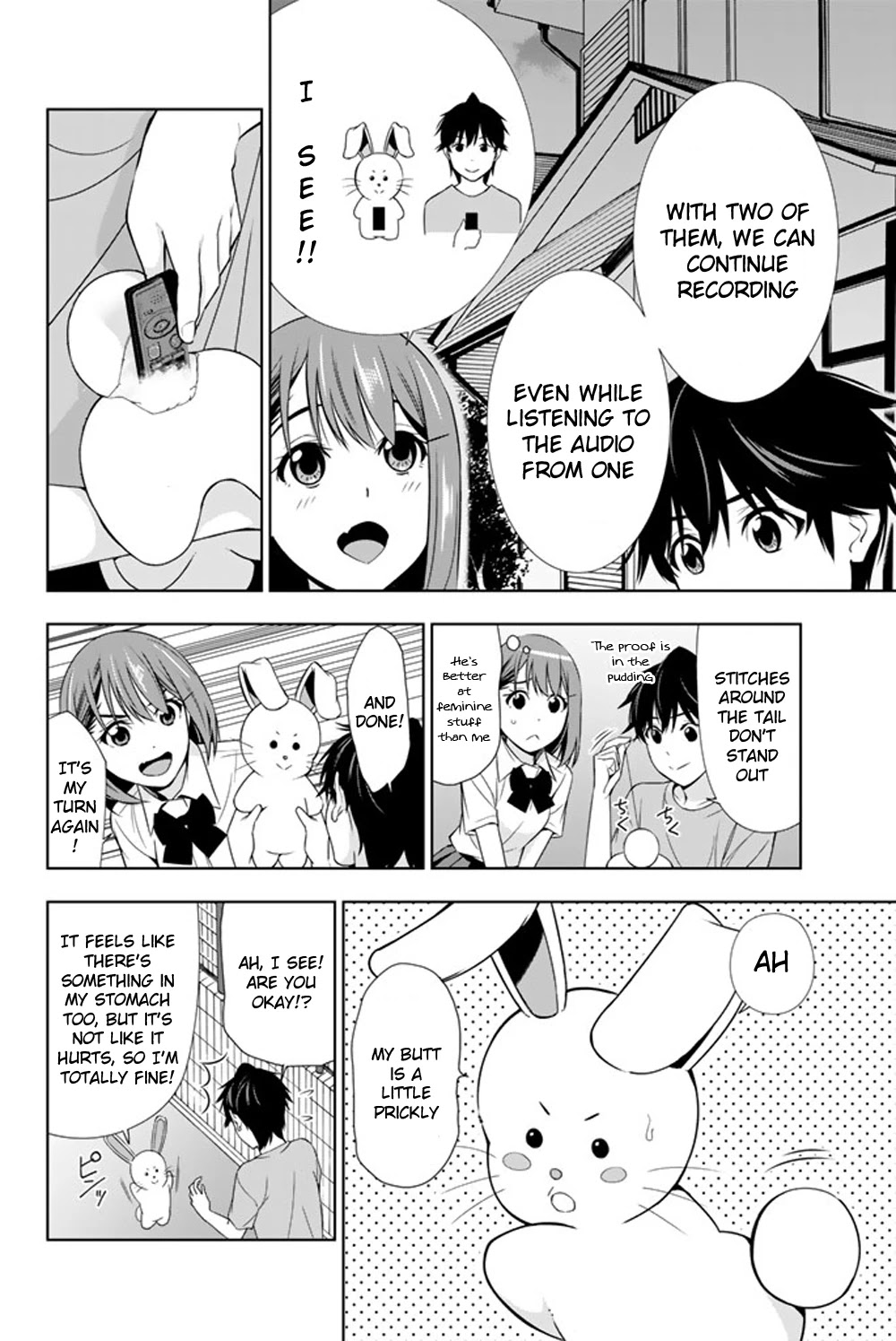 Kimi ga Shinu Natsu ni Chapter 21 page 23 - Chapter 21: Pyonkichi in the Dump