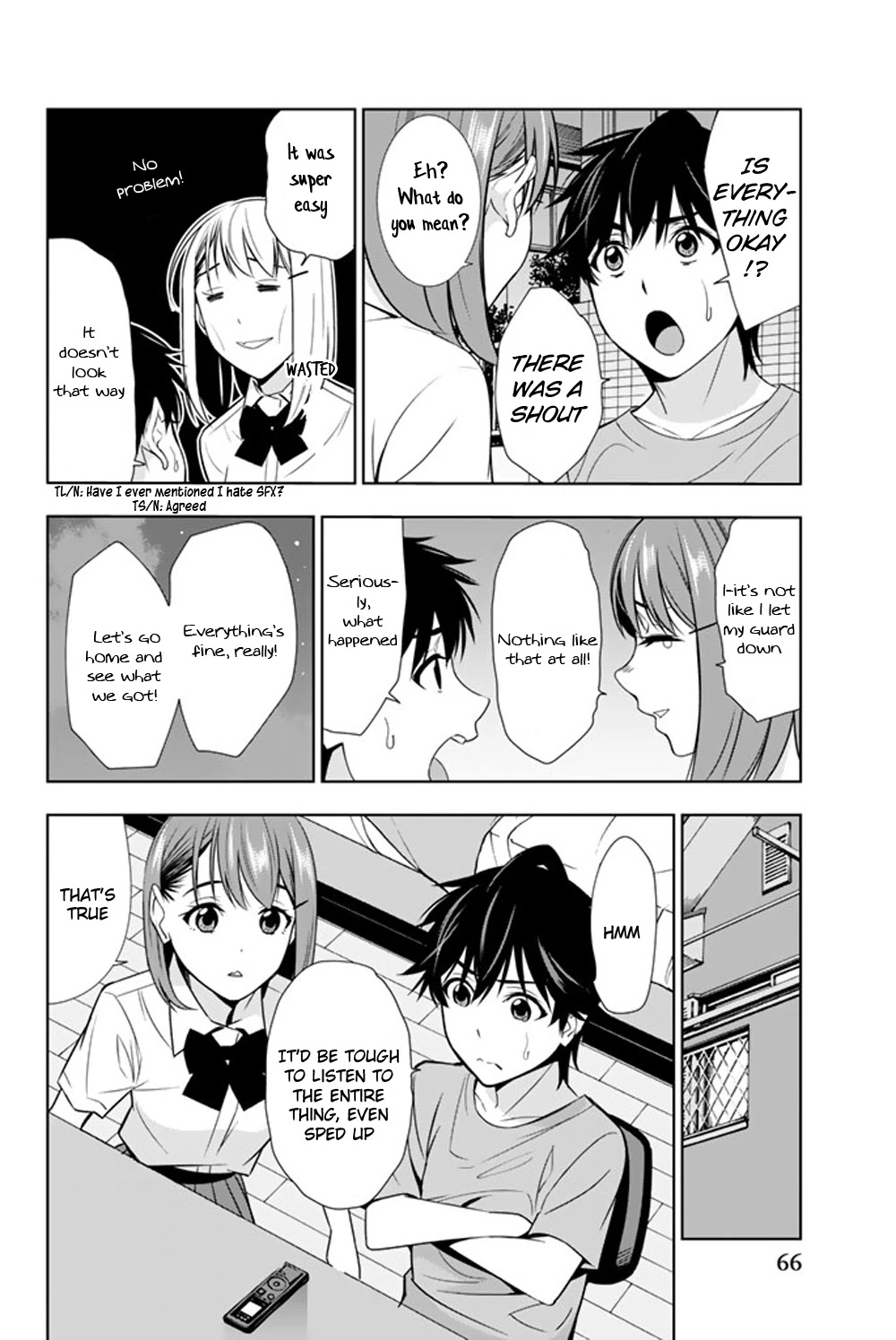 Kimi ga Shinu Natsu ni Chapter 21 page 27 - Chapter 21: Pyonkichi in the Dump