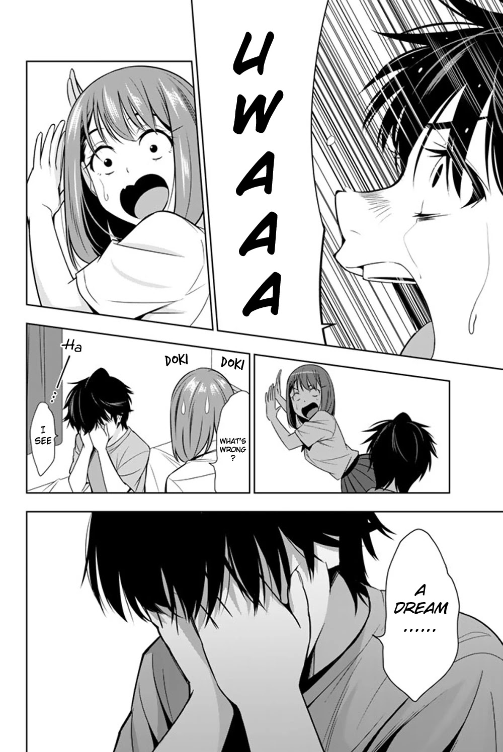 Kimi ga Shinu Natsu ni Chapter 21 page 31 - Chapter 21: Pyonkichi in the Dump