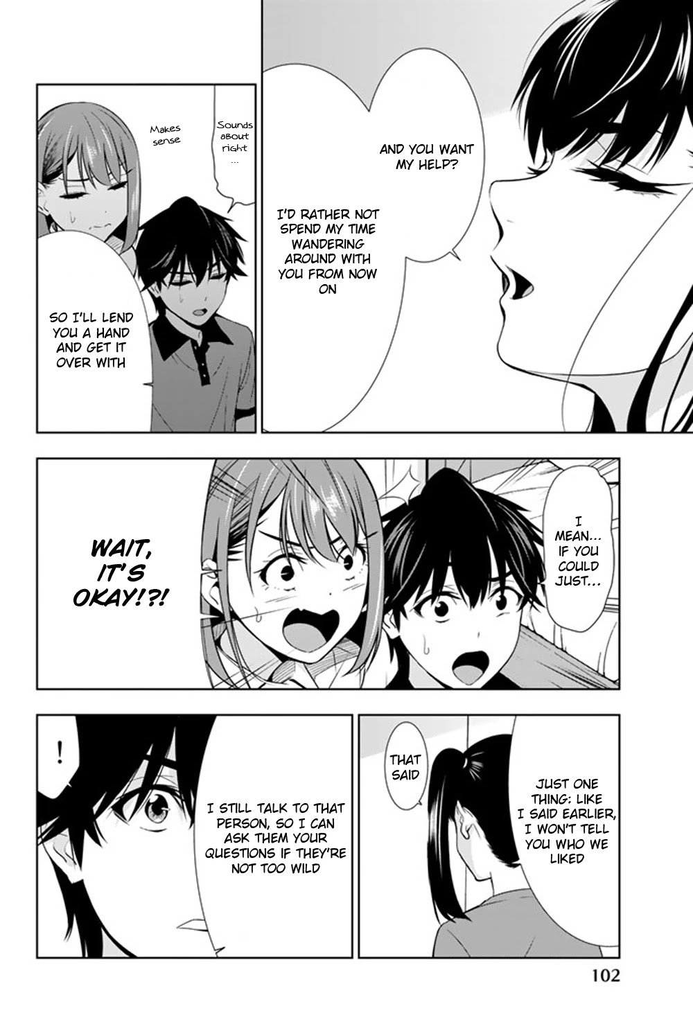 Kimi ga Shinu Natsu ni Chapter 22 page 25 - Chapter 22: Win Over Hori-san