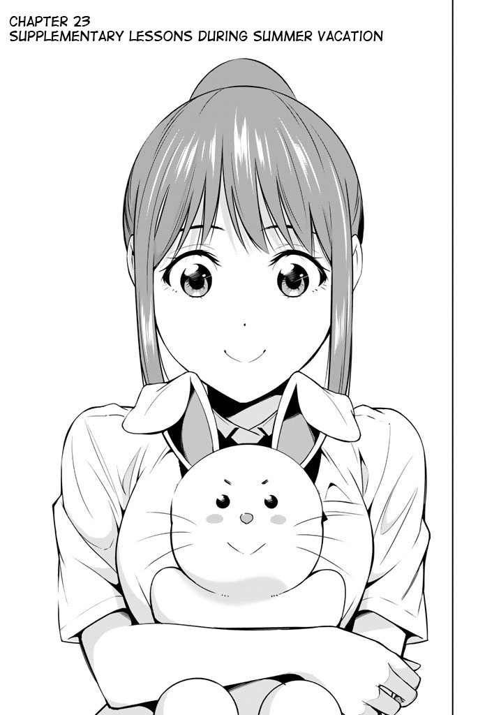 Kimi ga Shinu Natsu ni Chapter 23 page 2 - Chapter 23: Supplementary Lessons During Summer Vacation