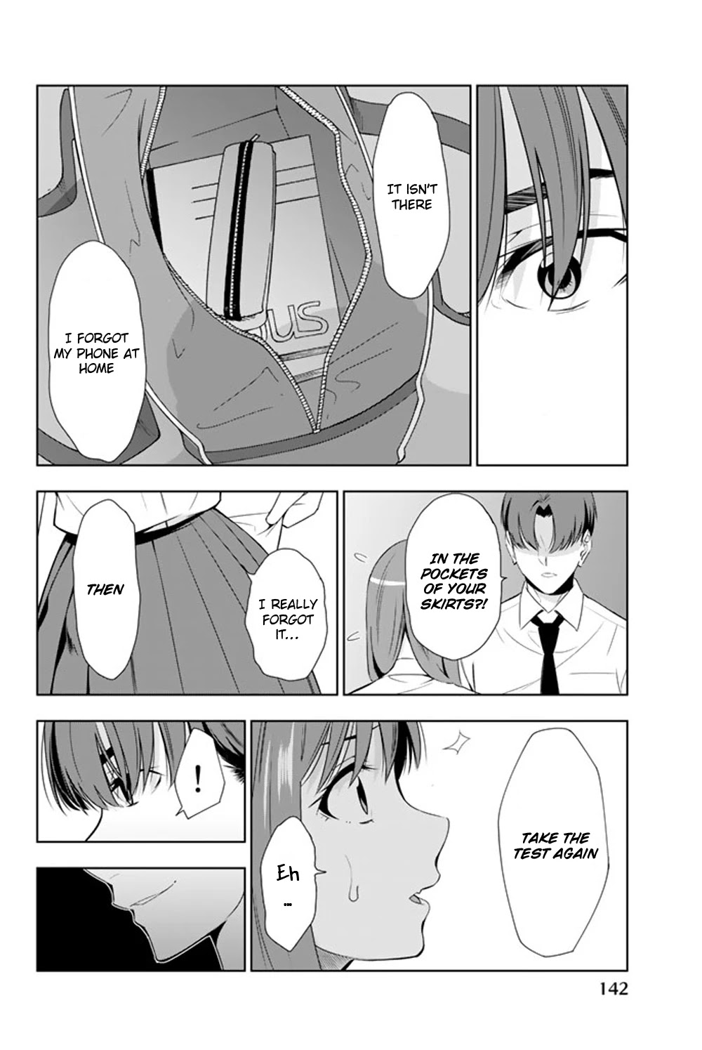 Kimi ga Shinu Natsu ni Chapter 23 page 29 - Chapter 23: Supplementary Lessons During Summer Vacation