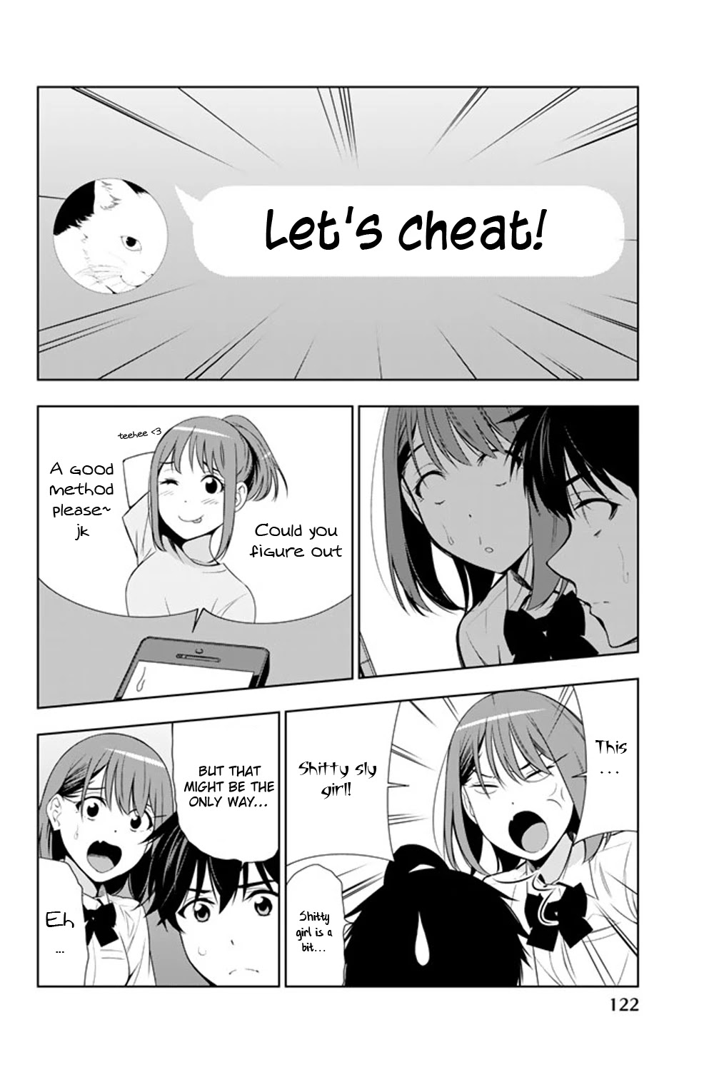 Kimi ga Shinu Natsu ni Chapter 23 page 9 - Chapter 23: Supplementary Lessons During Summer Vacation