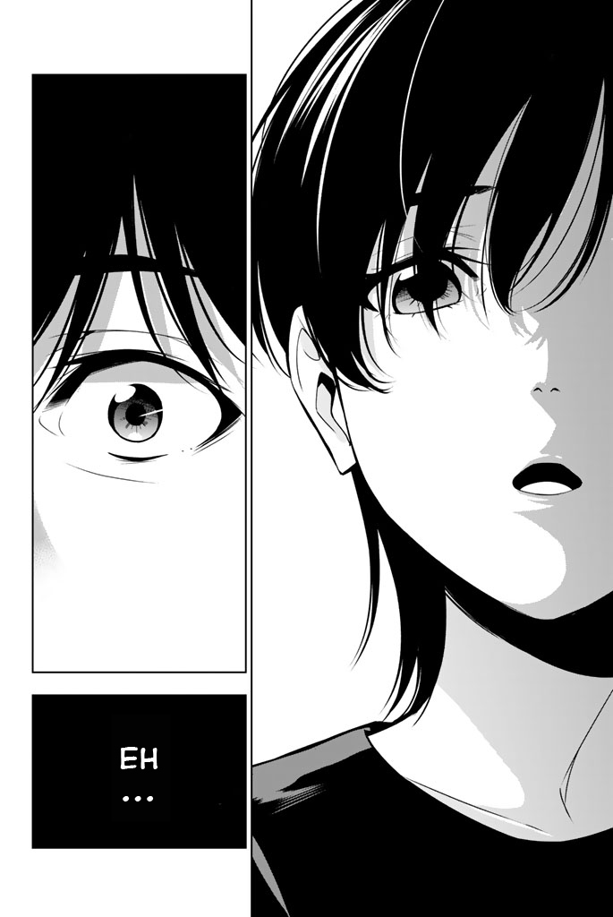 Kimi ga Shinu Natsu ni Chapter 24 page 36 - Chapter 24: Displeased Okiura-san