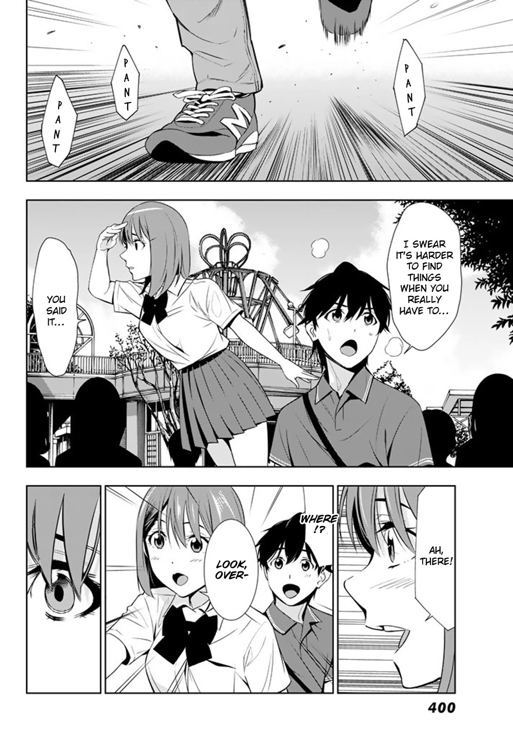 Kimi ga Shinu Natsu ni Chapter 25 page 35 - Chapter 25: Nezumi Investigation