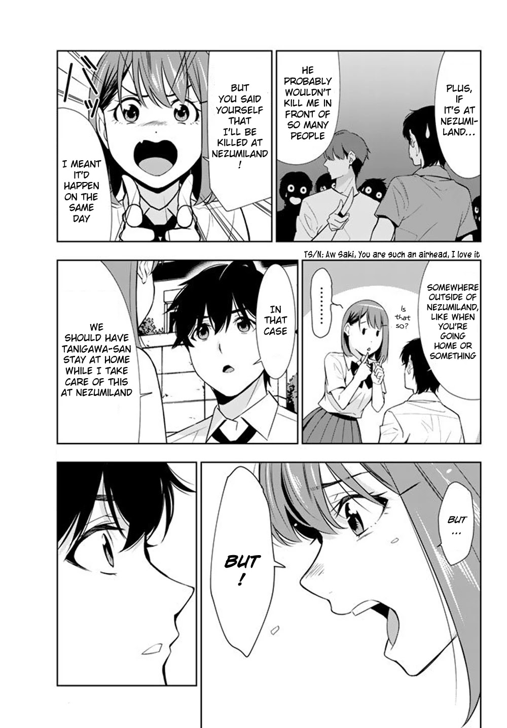 Kimi ga Shinu Natsu ni Chapter 27 page 15 - Chapter 27: Decisive Evidence