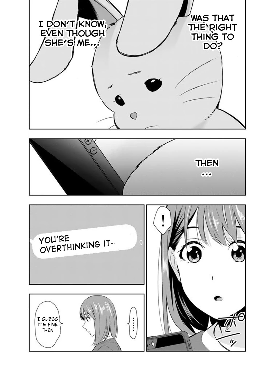 Kimi ga Shinu Natsu ni Chapter 27 page 21 - Chapter 27: Decisive Evidence