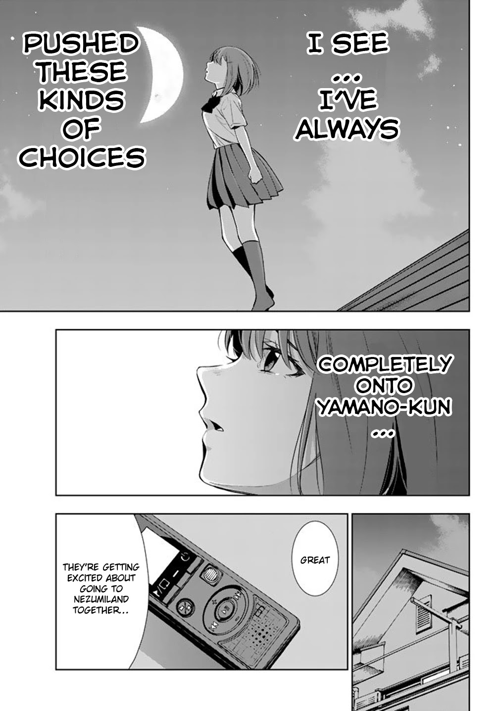 Kimi ga Shinu Natsu ni Chapter 27 page 23 - Chapter 27: Decisive Evidence