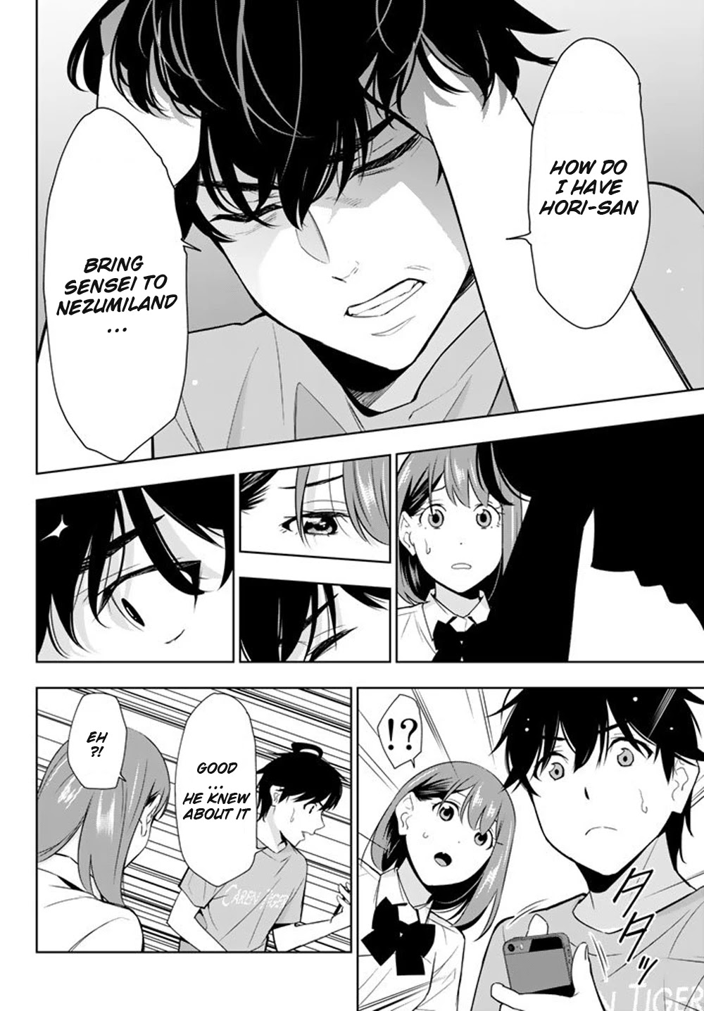 Kimi ga Shinu Natsu ni Chapter 27 page 28 - Chapter 27: Decisive Evidence