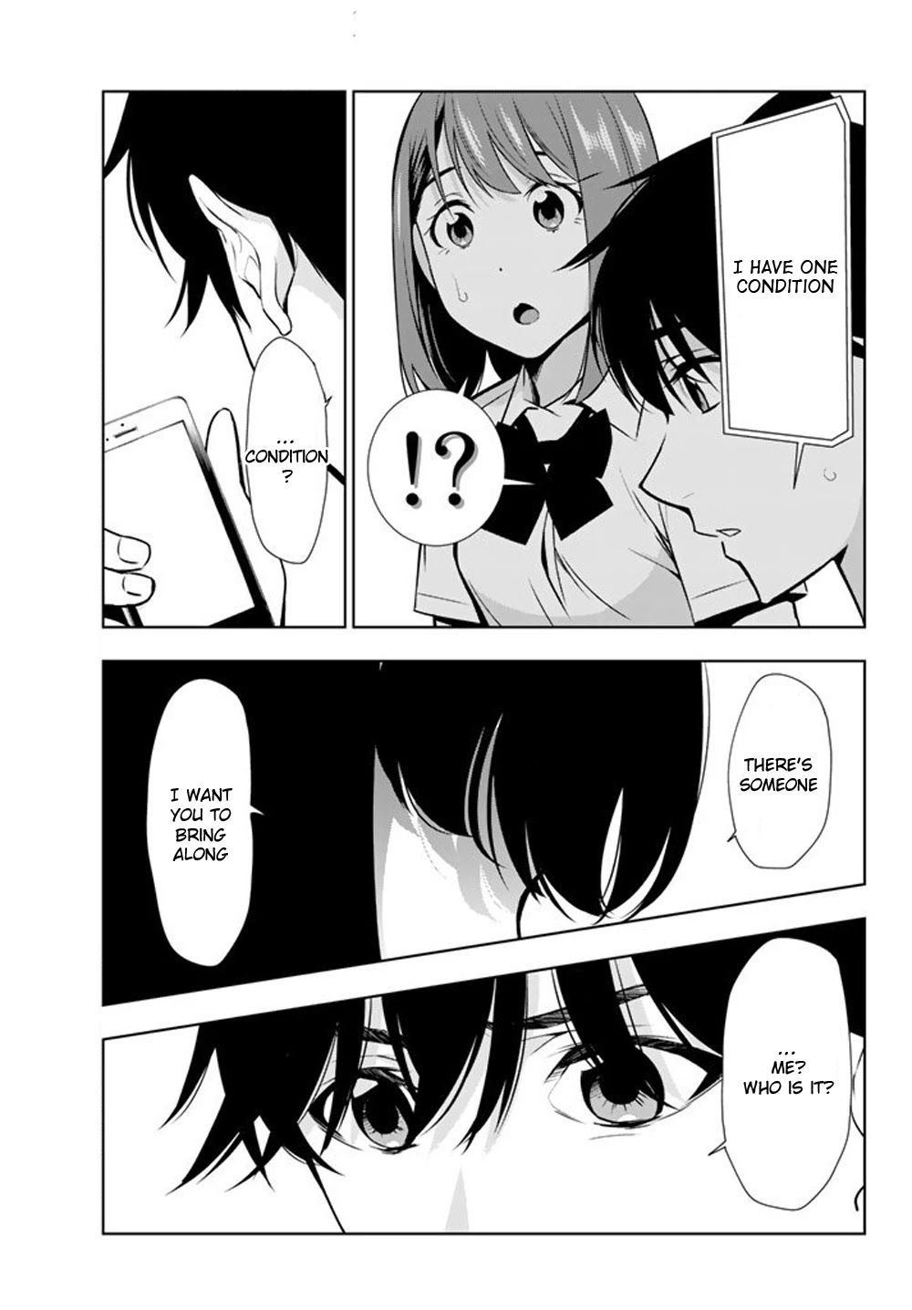 Kimi ga Shinu Natsu ni Chapter 27 page 35 - Chapter 27: Decisive Evidence