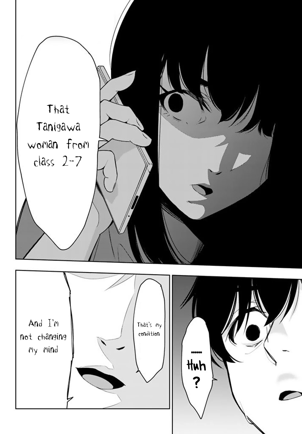 Kimi ga Shinu Natsu ni Chapter 27 page 36 - Chapter 27: Decisive Evidence