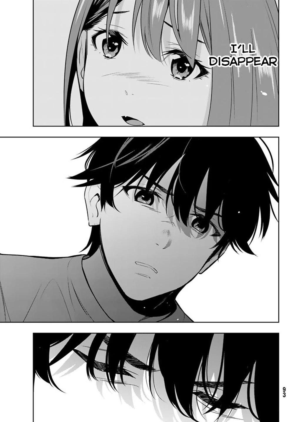 Kimi ga Shinu Natsu ni Chapter 28 page 11 - Chapter 28: Promise Before the Decisive Battle