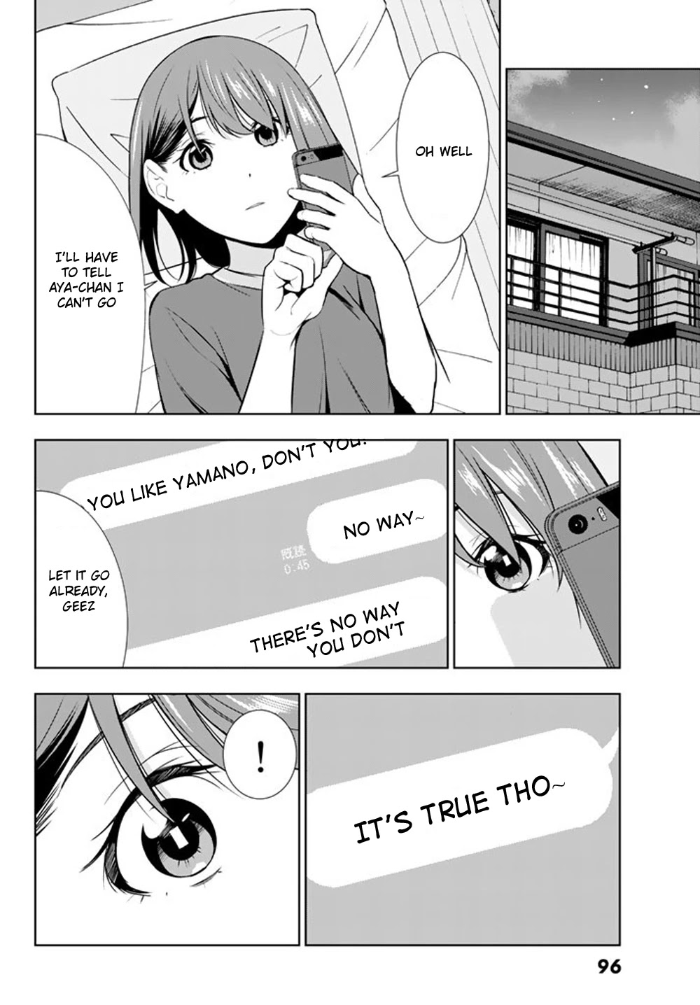Kimi ga Shinu Natsu ni Chapter 28 page 14 - Chapter 28: Promise Before the Decisive Battle