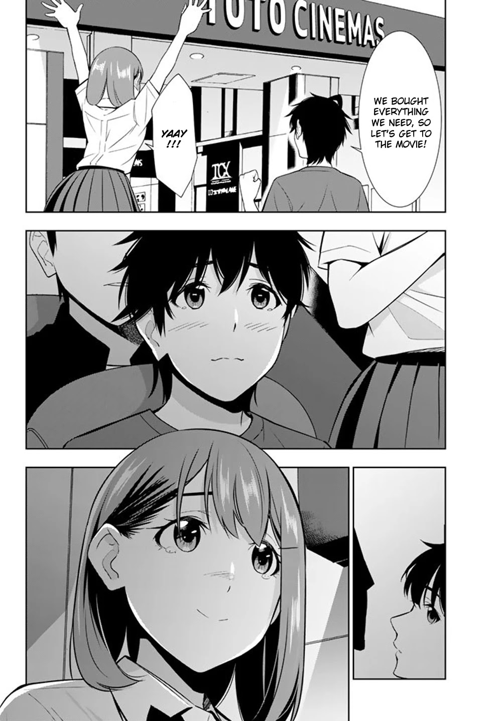 Kimi ga Shinu Natsu ni Chapter 28 page 16 - Chapter 28: Promise Before the Decisive Battle