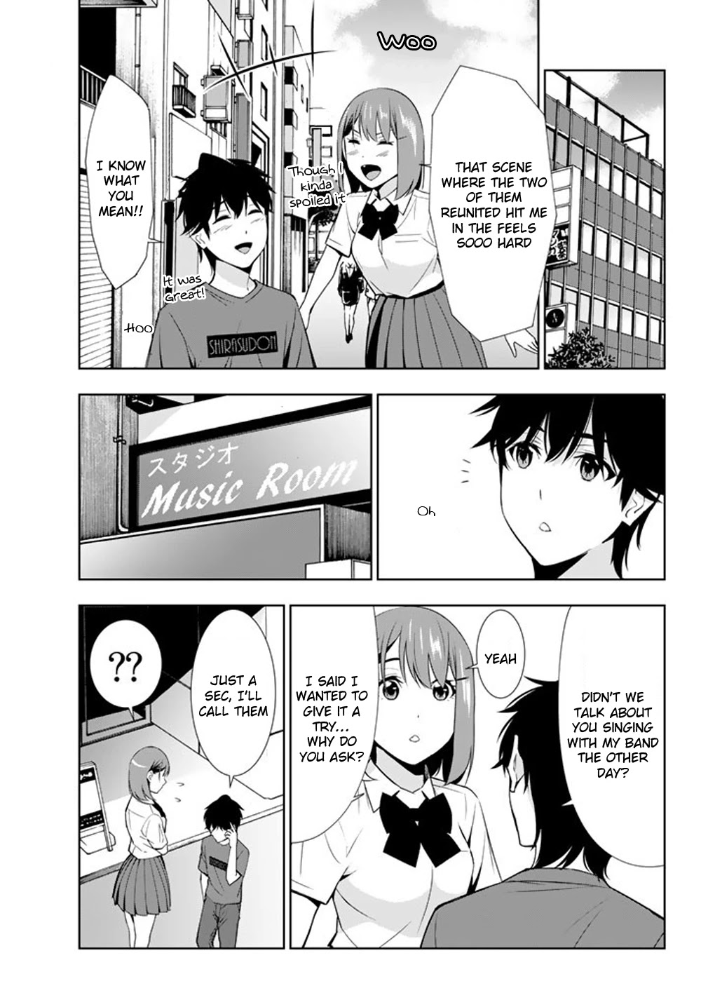 Kimi ga Shinu Natsu ni Chapter 28 page 17 - Chapter 28: Promise Before the Decisive Battle