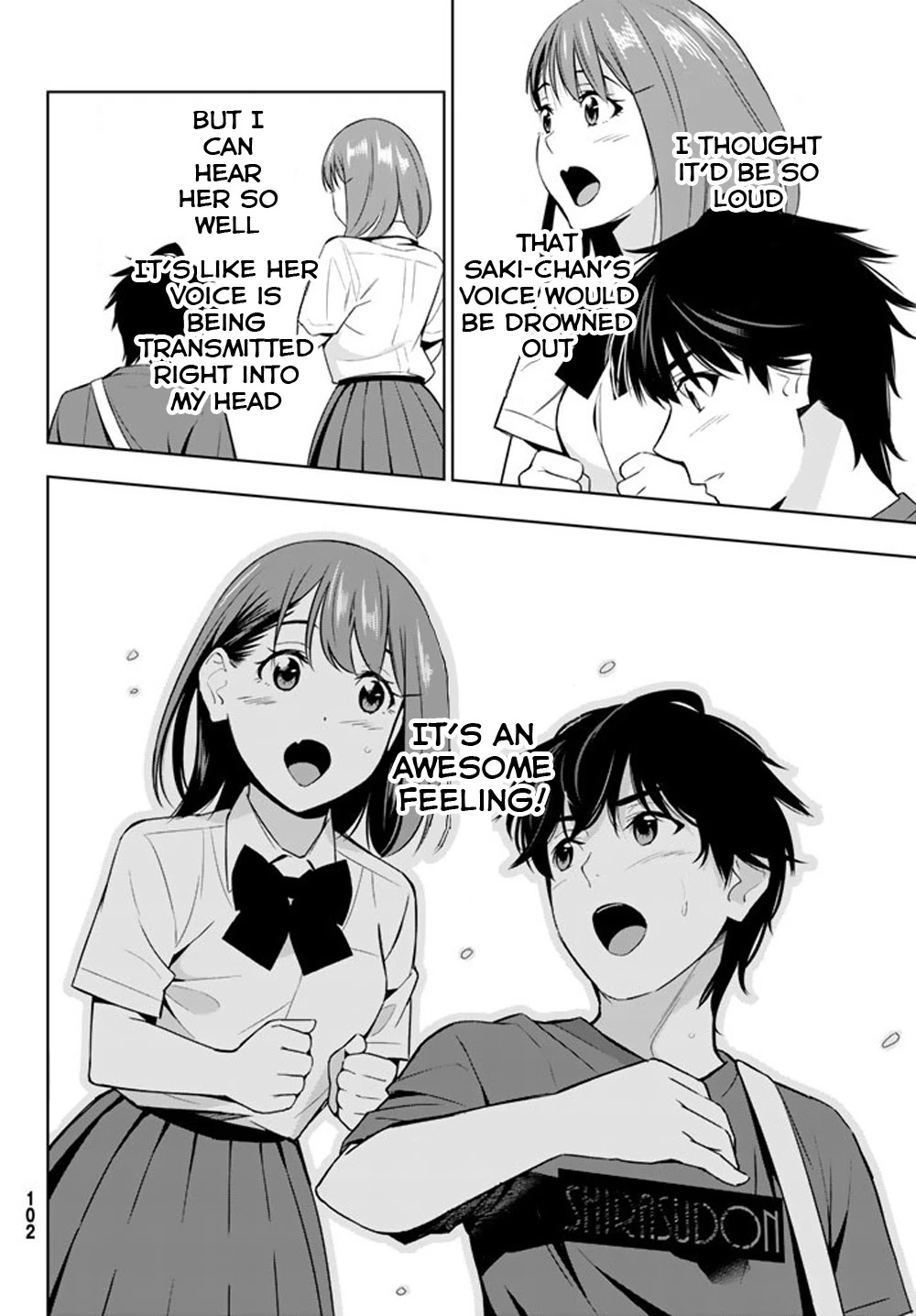 Kimi ga Shinu Natsu ni Chapter 28 page 20 - Chapter 28: Promise Before the Decisive Battle