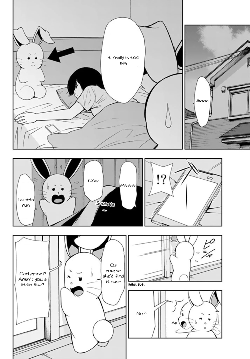 Kimi ga Shinu Natsu ni Chapter 28 page 28 - Chapter 28: Promise Before the Decisive Battle