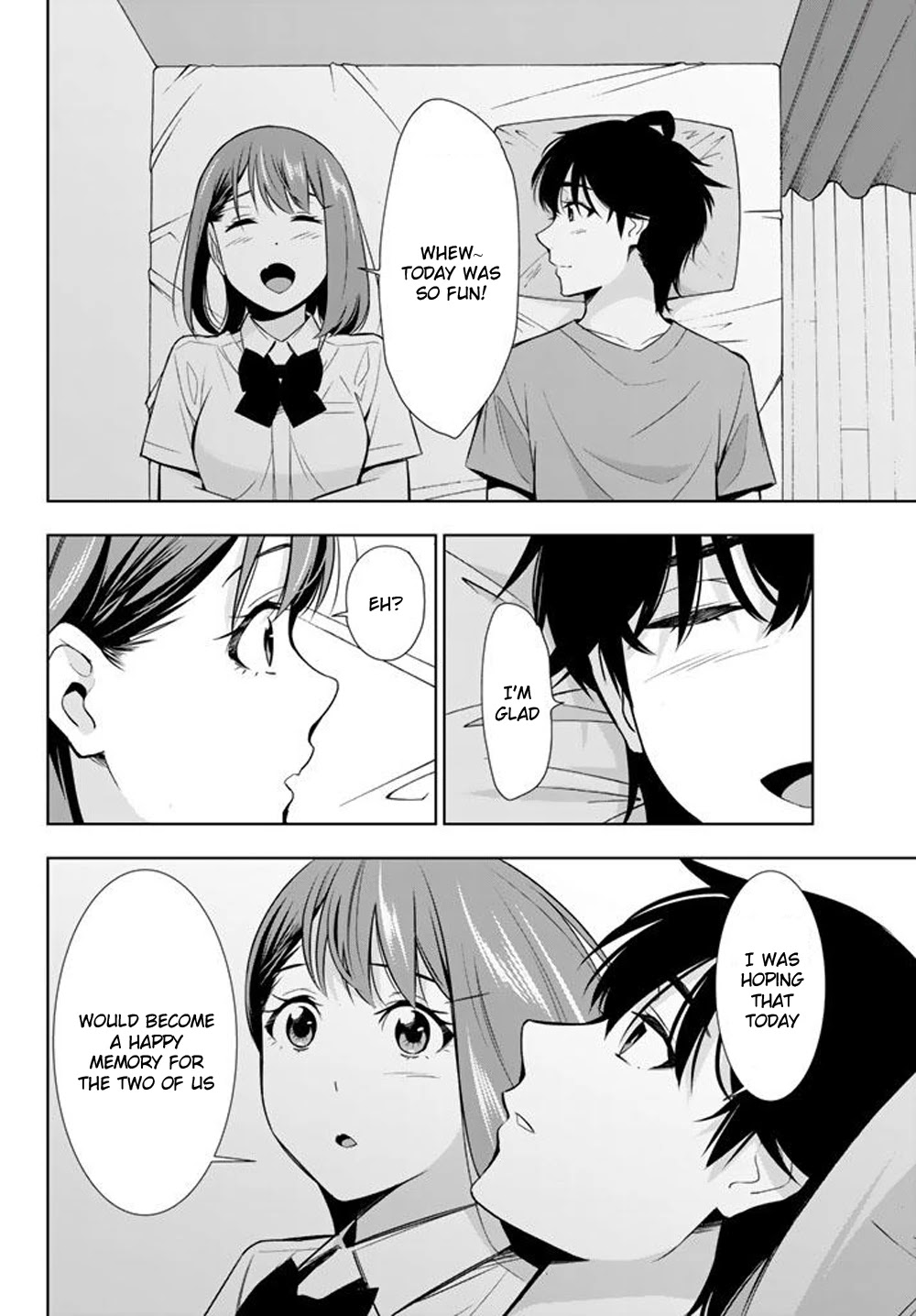 Kimi ga Shinu Natsu ni Chapter 28 page 32 - Chapter 28: Promise Before the Decisive Battle