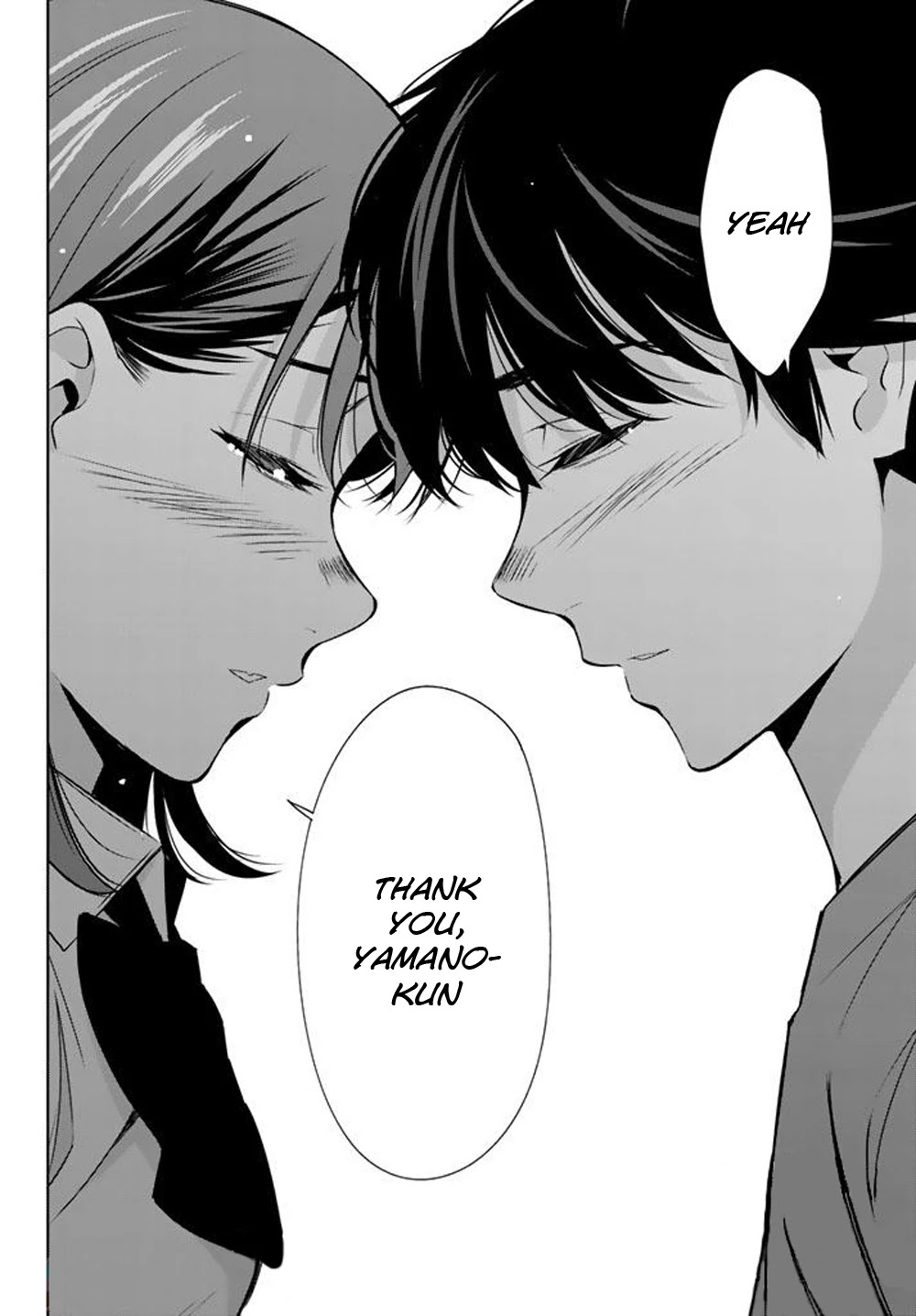 Kimi ga Shinu Natsu ni Chapter 28 page 36 - Chapter 28: Promise Before the Decisive Battle