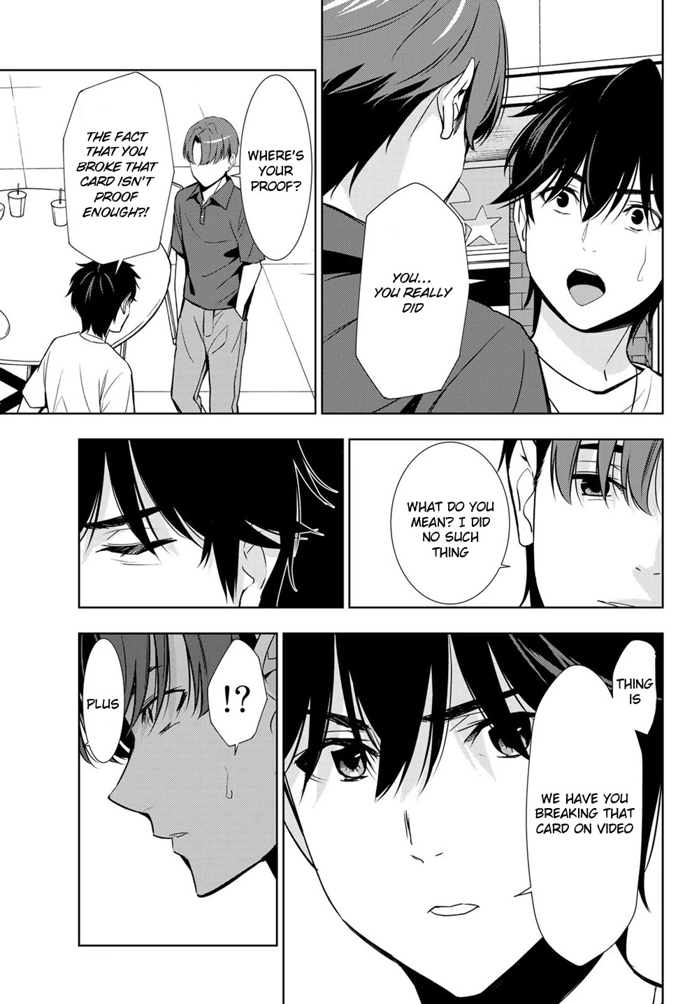 Kimi ga Shinu Natsu ni Chapter 29 page 21 - Chapter 29: I Finally Said it